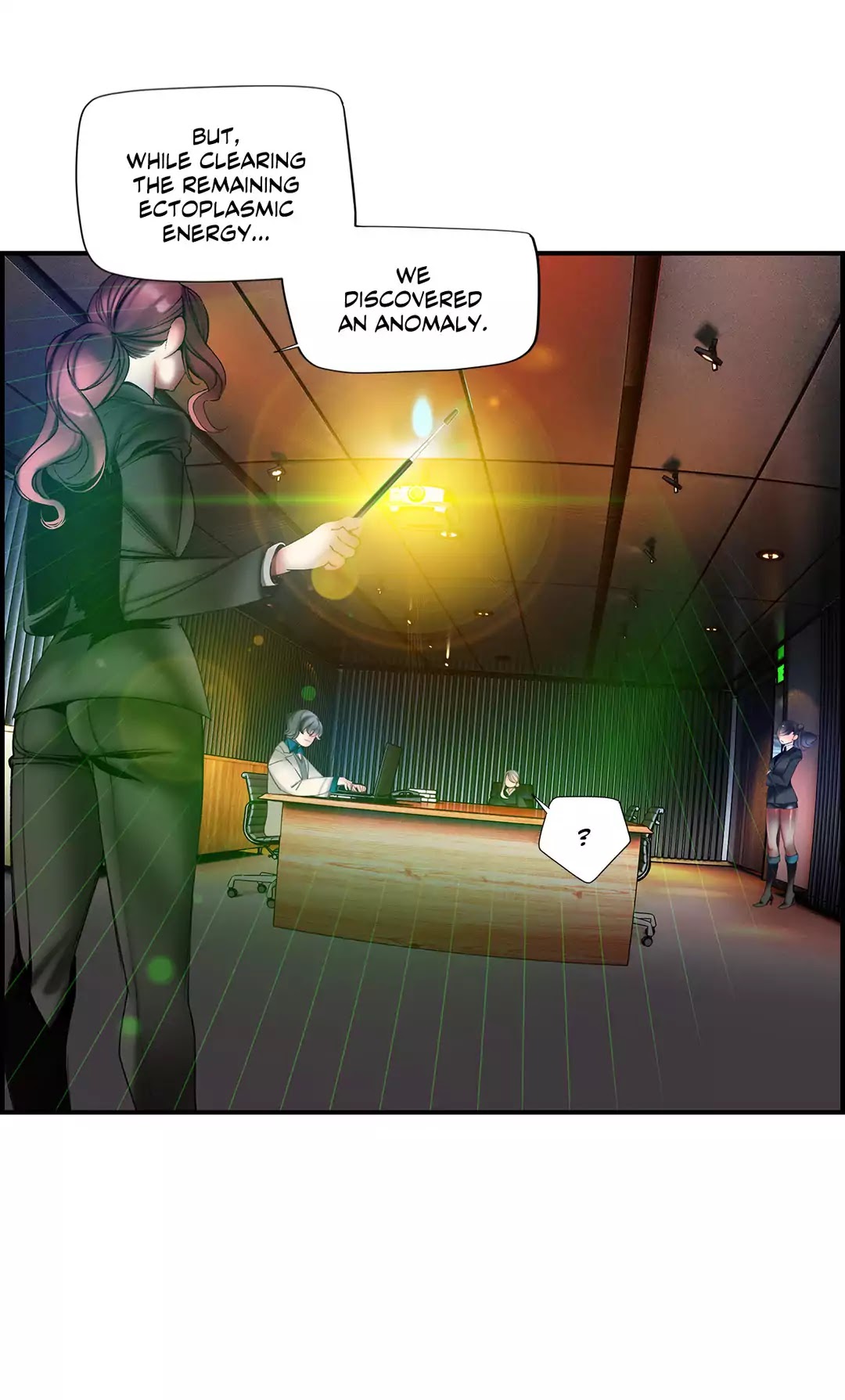 Lilith’s Cord Chapter 53 - Page 43