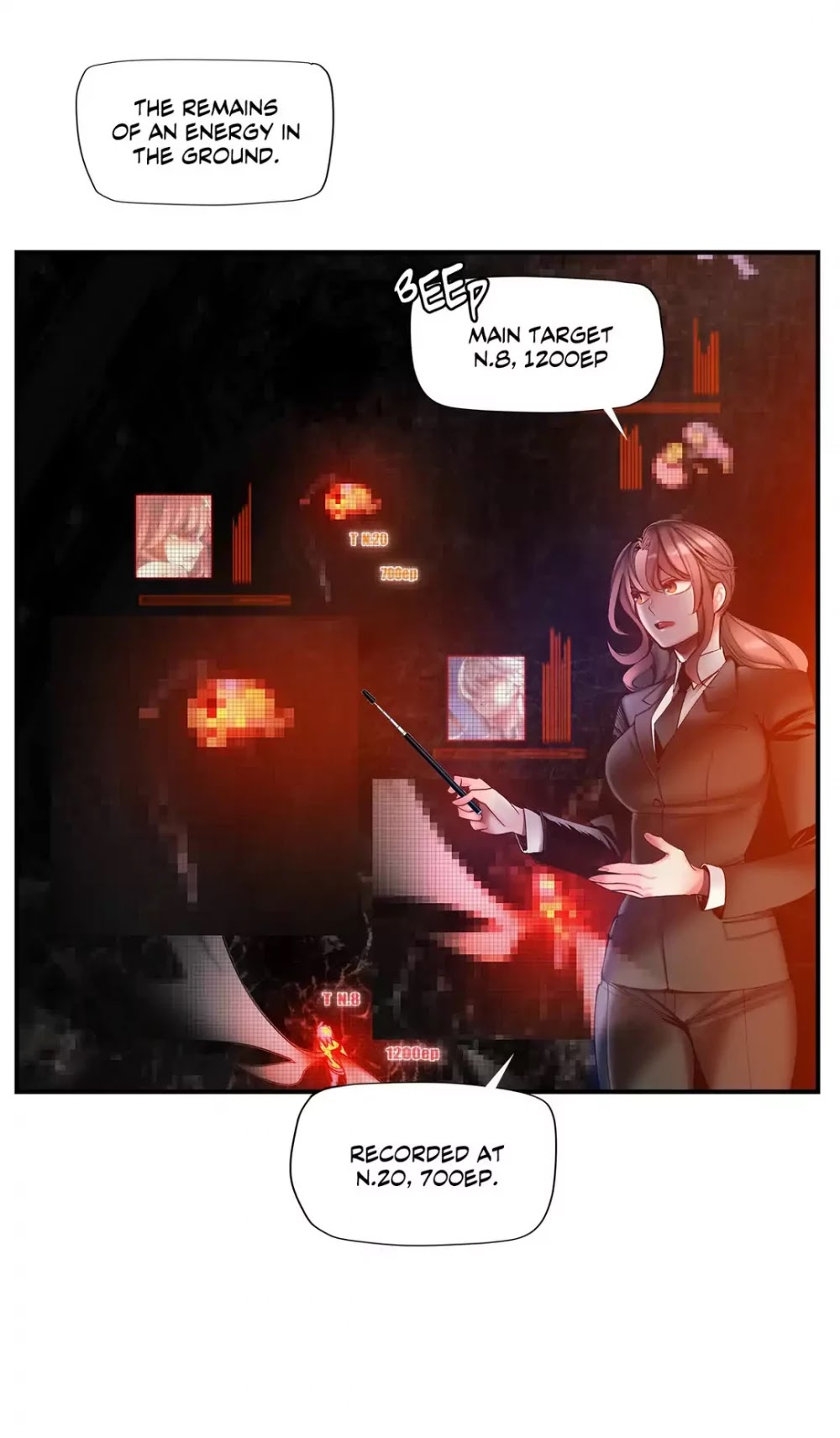 Lilith’s Cord Chapter 53 - Page 44