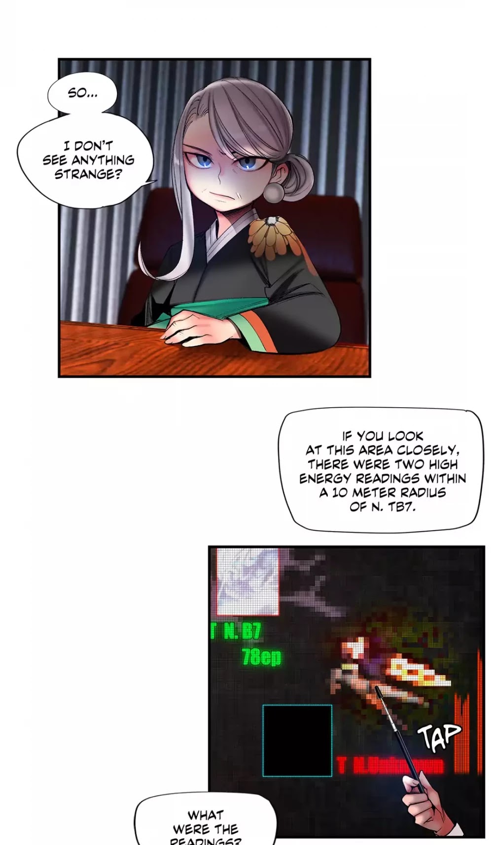 Lilith’s Cord Chapter 53 - Page 45