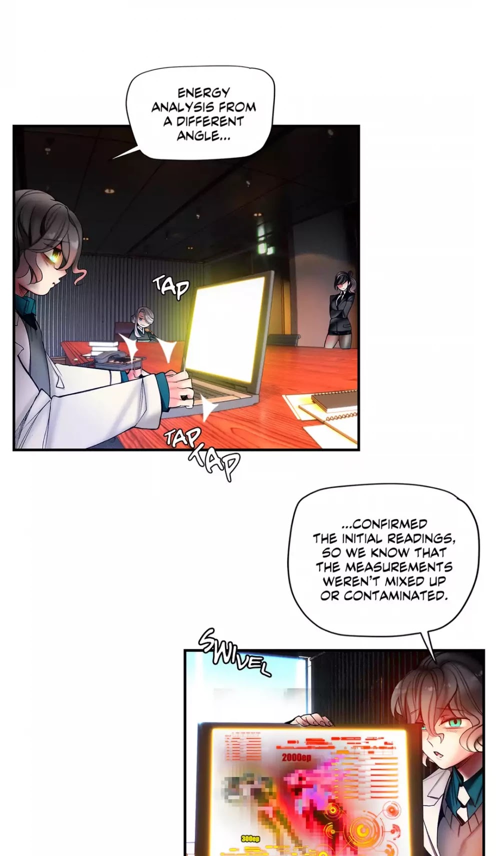 Lilith’s Cord Chapter 53 - Page 47