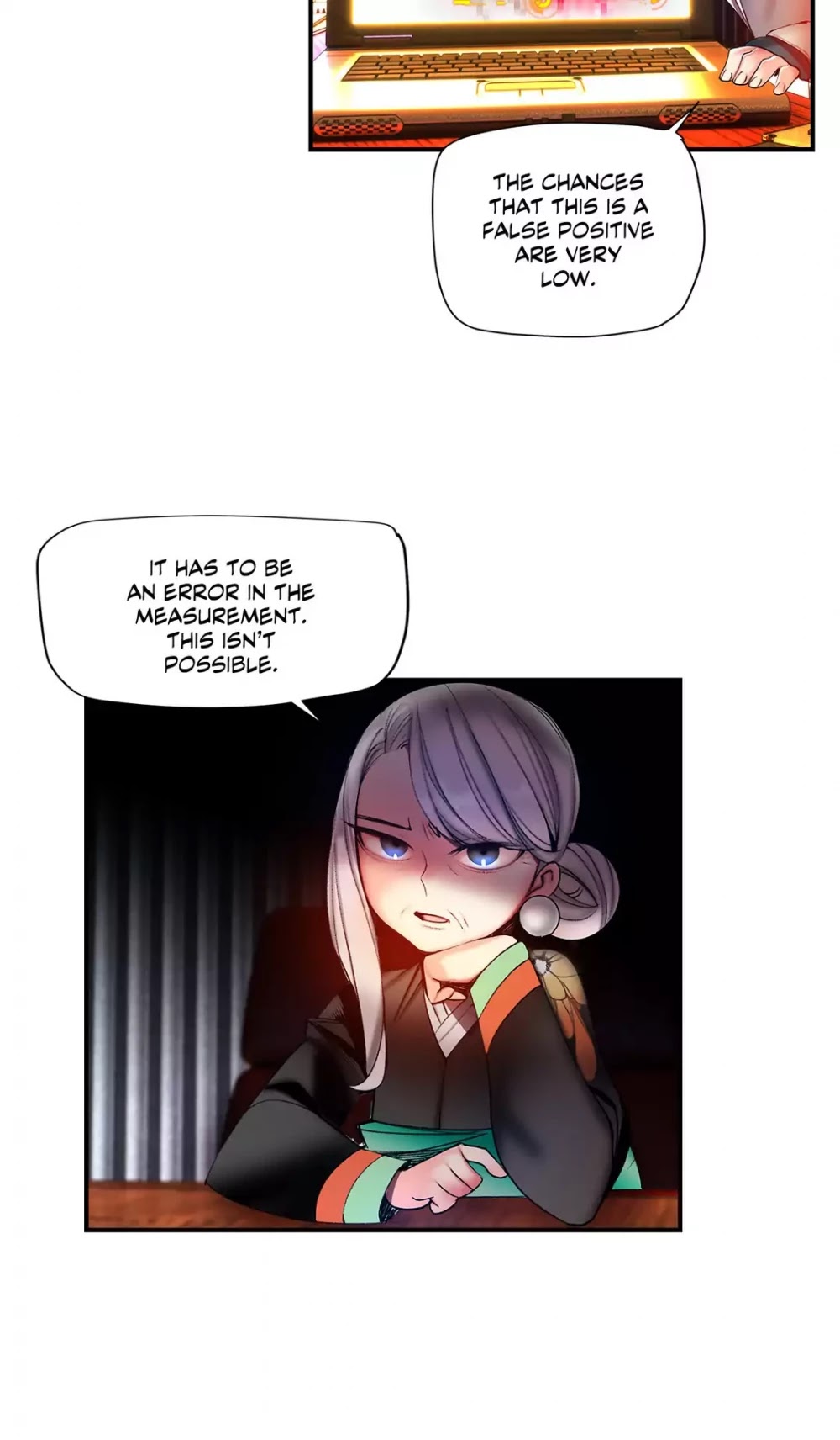 Lilith’s Cord Chapter 53 - Page 48