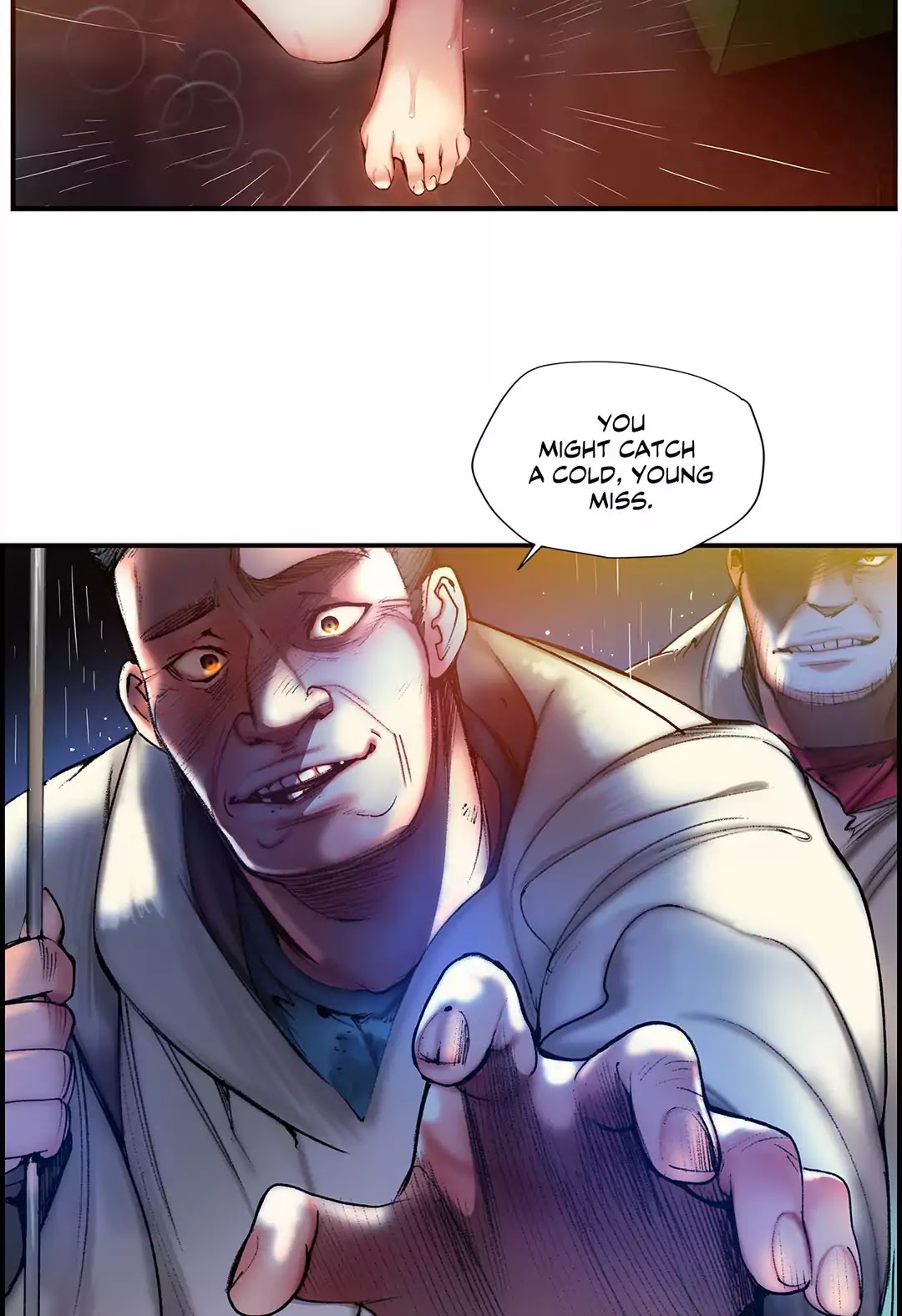 Lilith’s Cord Chapter 53 - Page 6