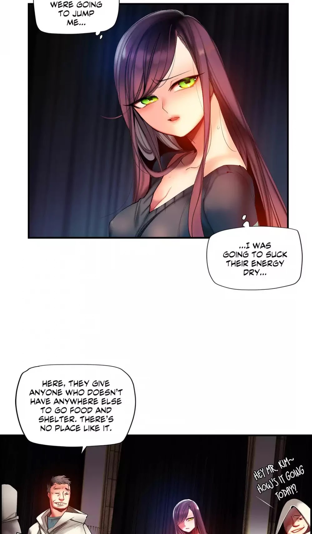 Lilith’s Cord Chapter 53 - Page 51