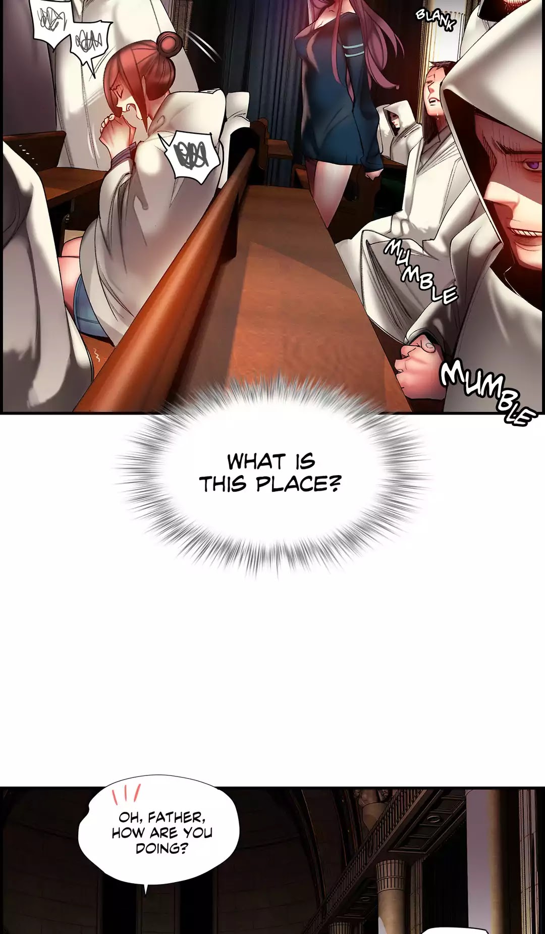 Lilith’s Cord Chapter 53 - Page 52