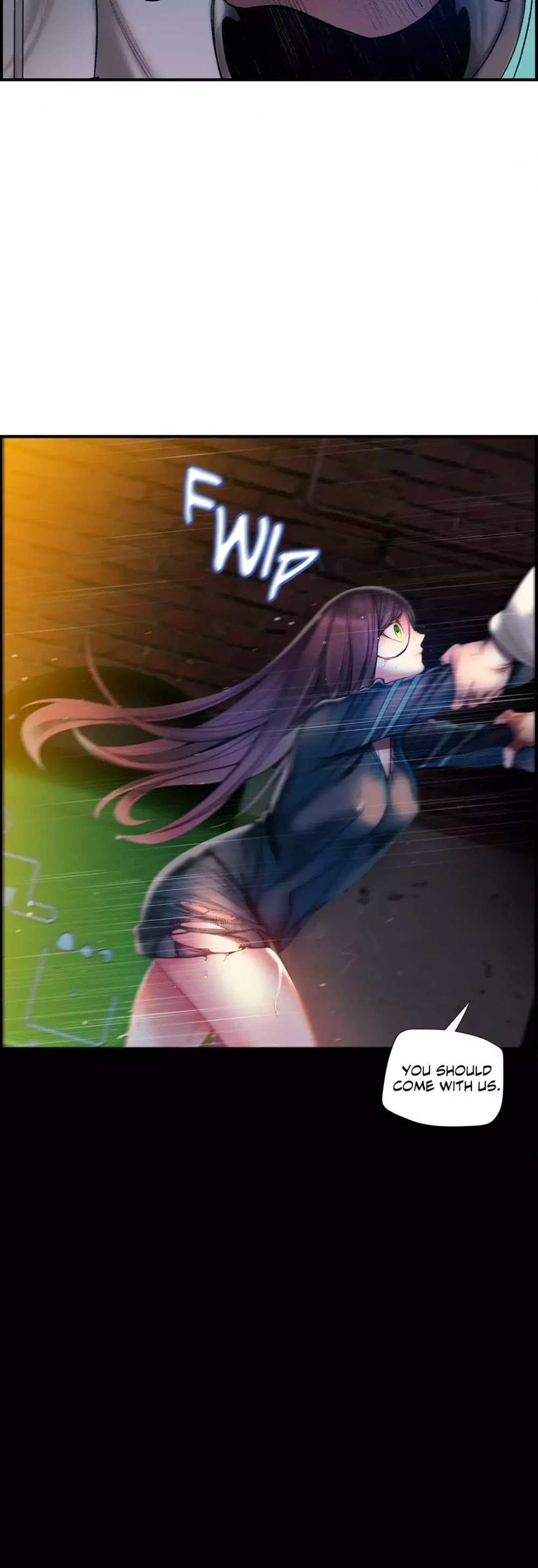 Lilith’s Cord Chapter 53 - Page 7