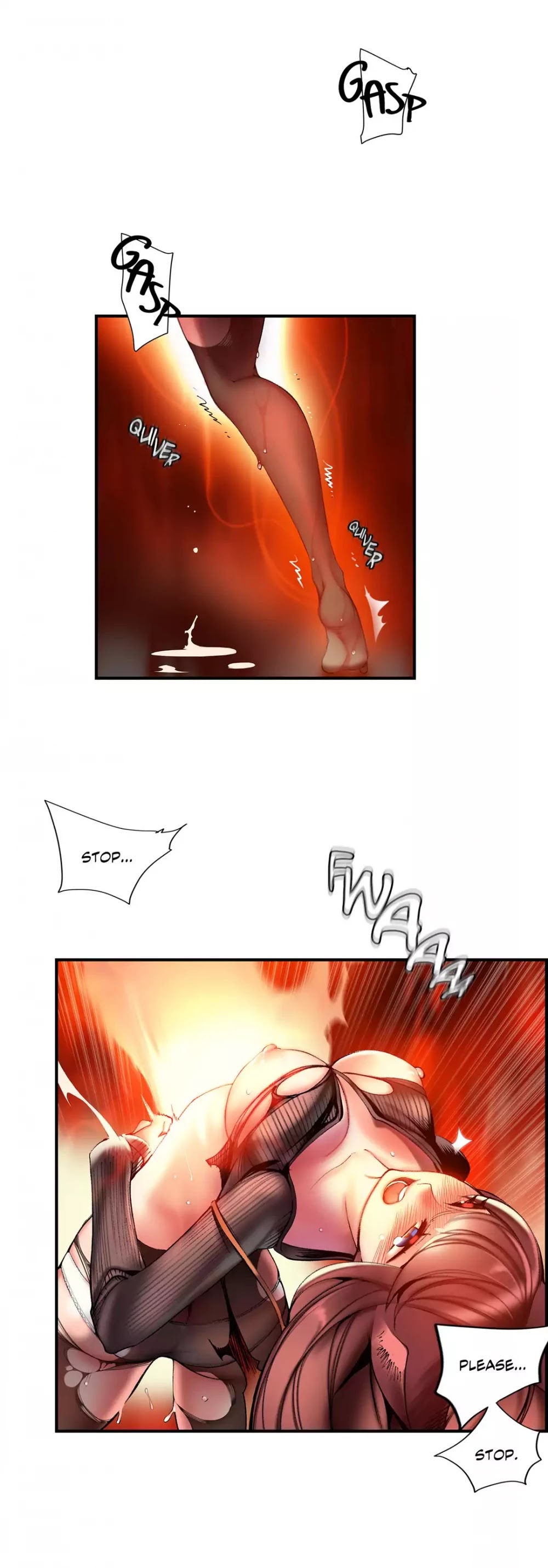 Lilith’s Cord Chapter 54 - Page 15