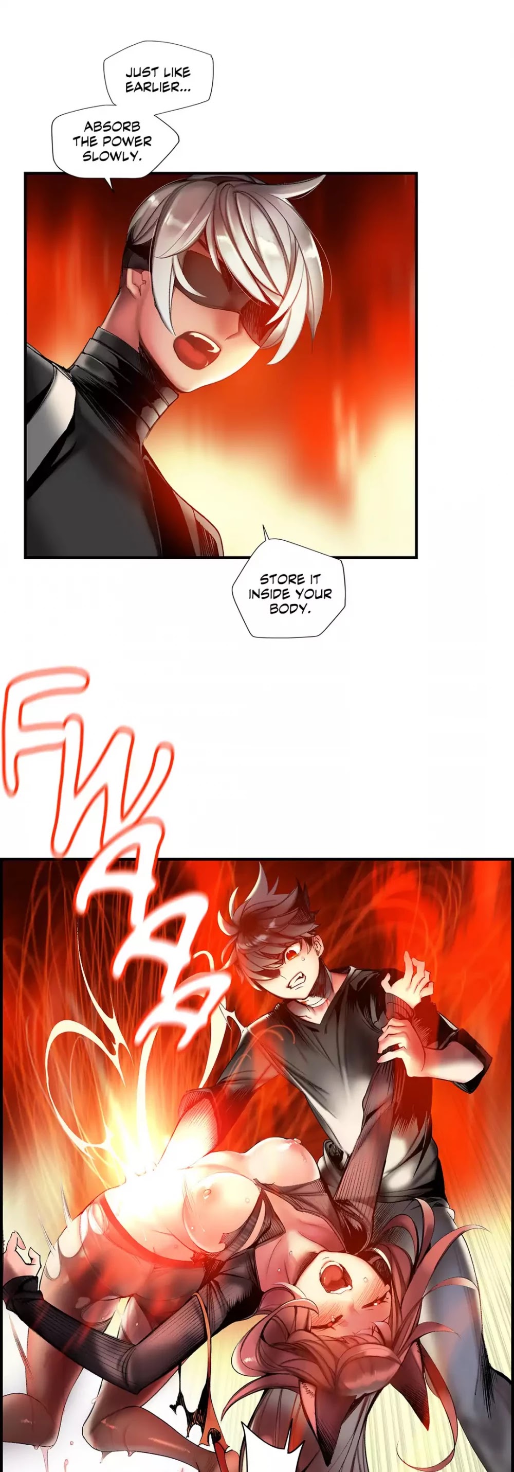 Lilith’s Cord Chapter 54 - Page 16