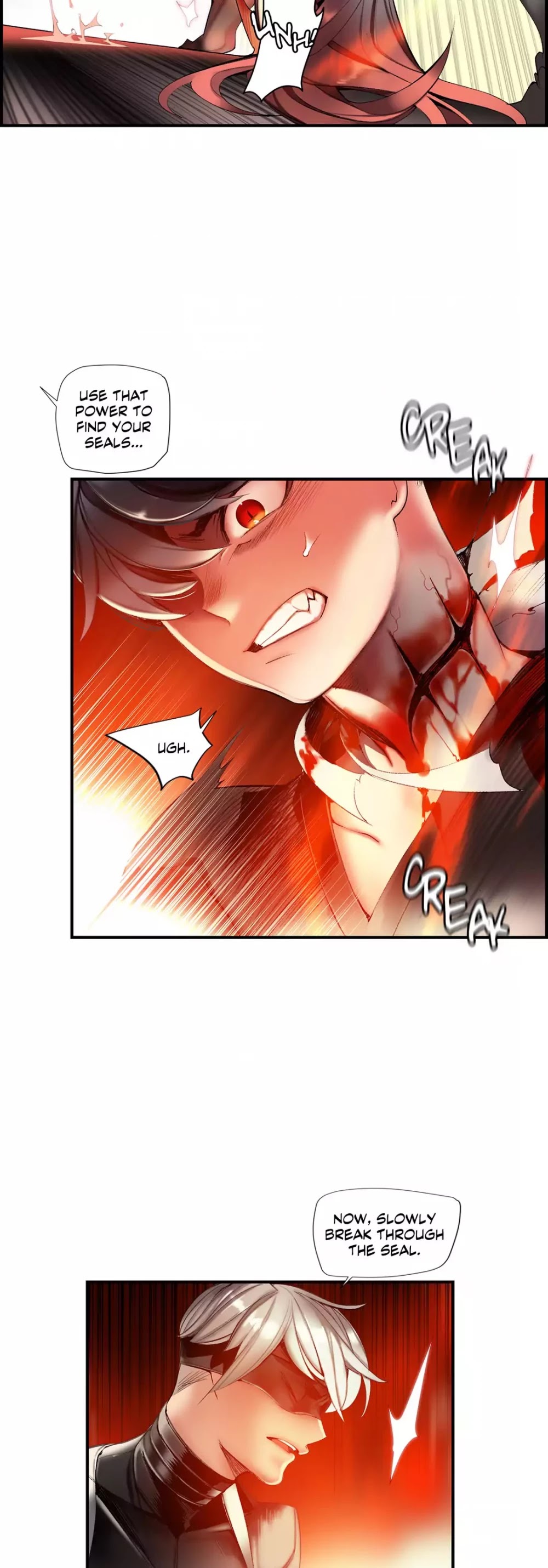 Lilith’s Cord Chapter 54 - Page 17