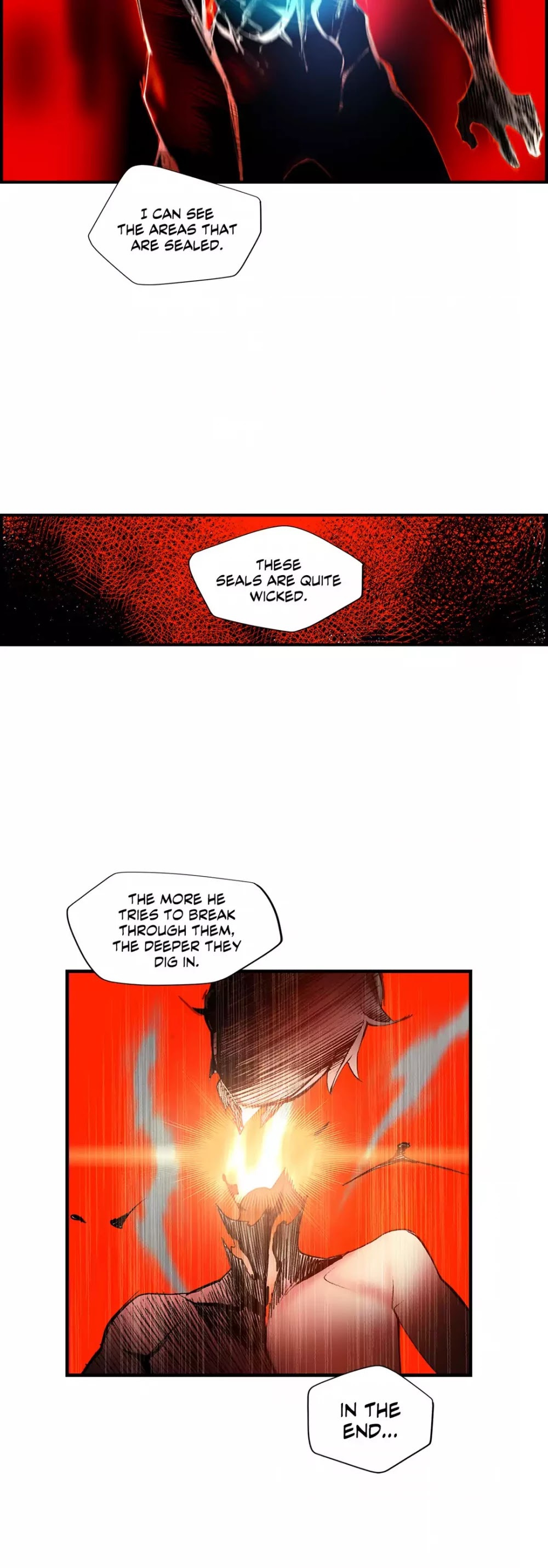 Lilith’s Cord Chapter 54 - Page 19