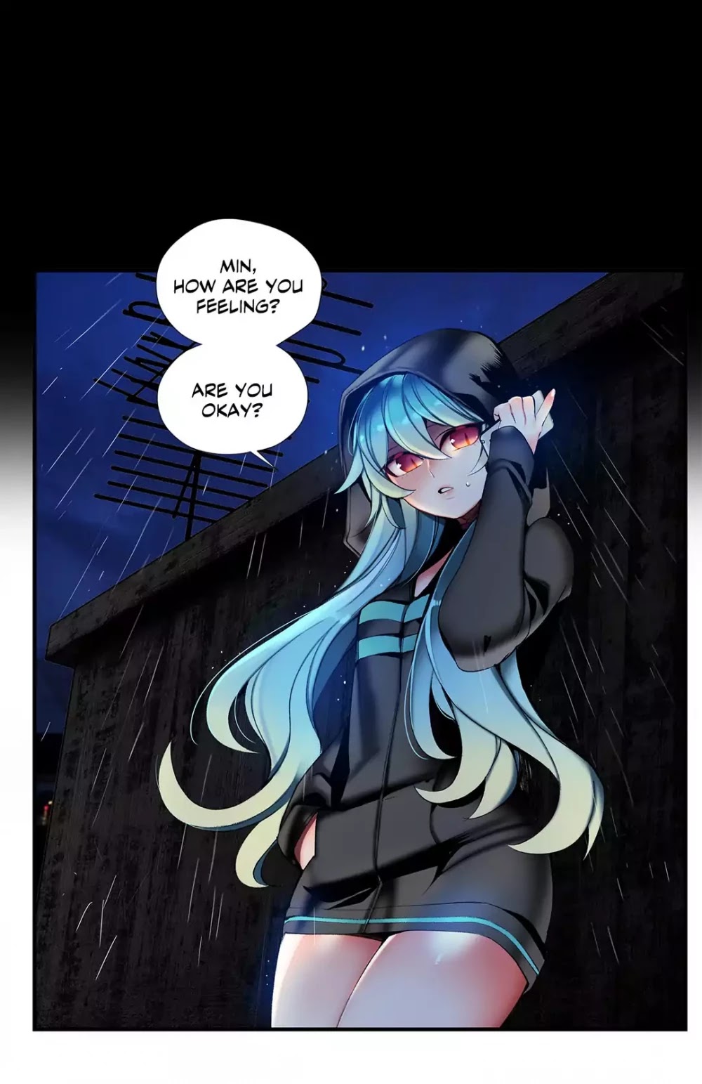 Lilith’s Cord Chapter 54 - Page 3