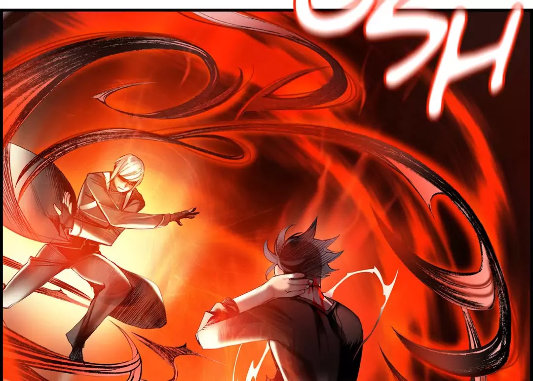 Lilith’s Cord Chapter 54 - Page 21