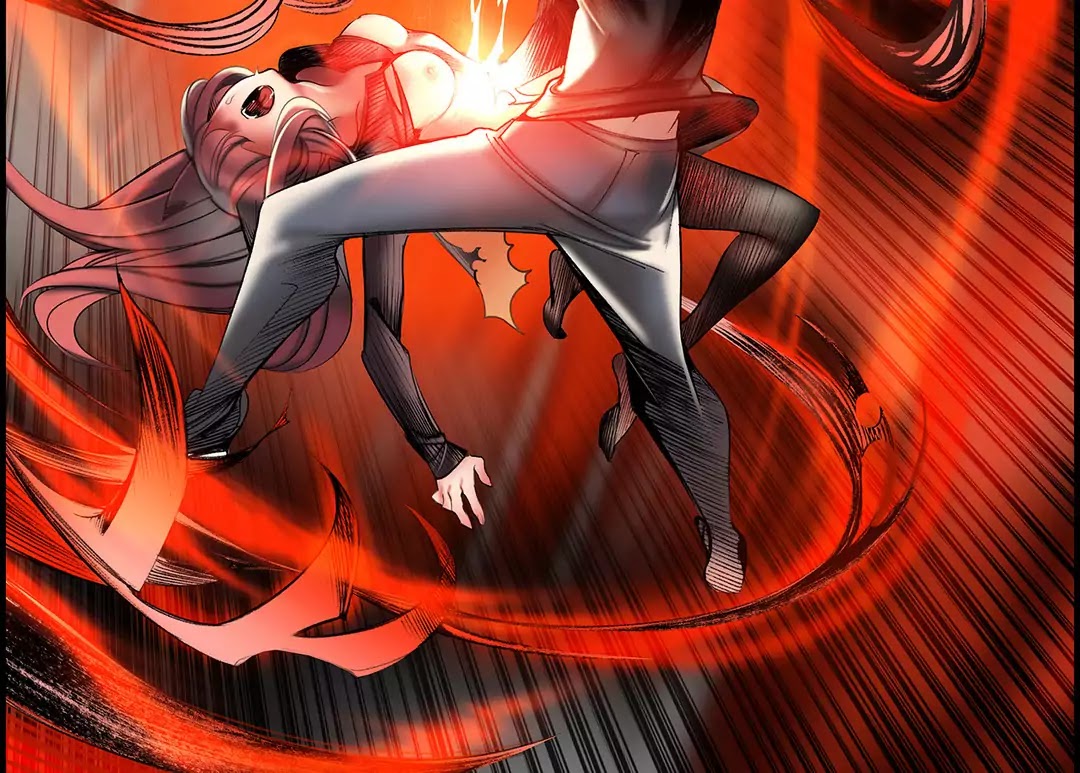 Lilith’s Cord Chapter 54 - Page 22