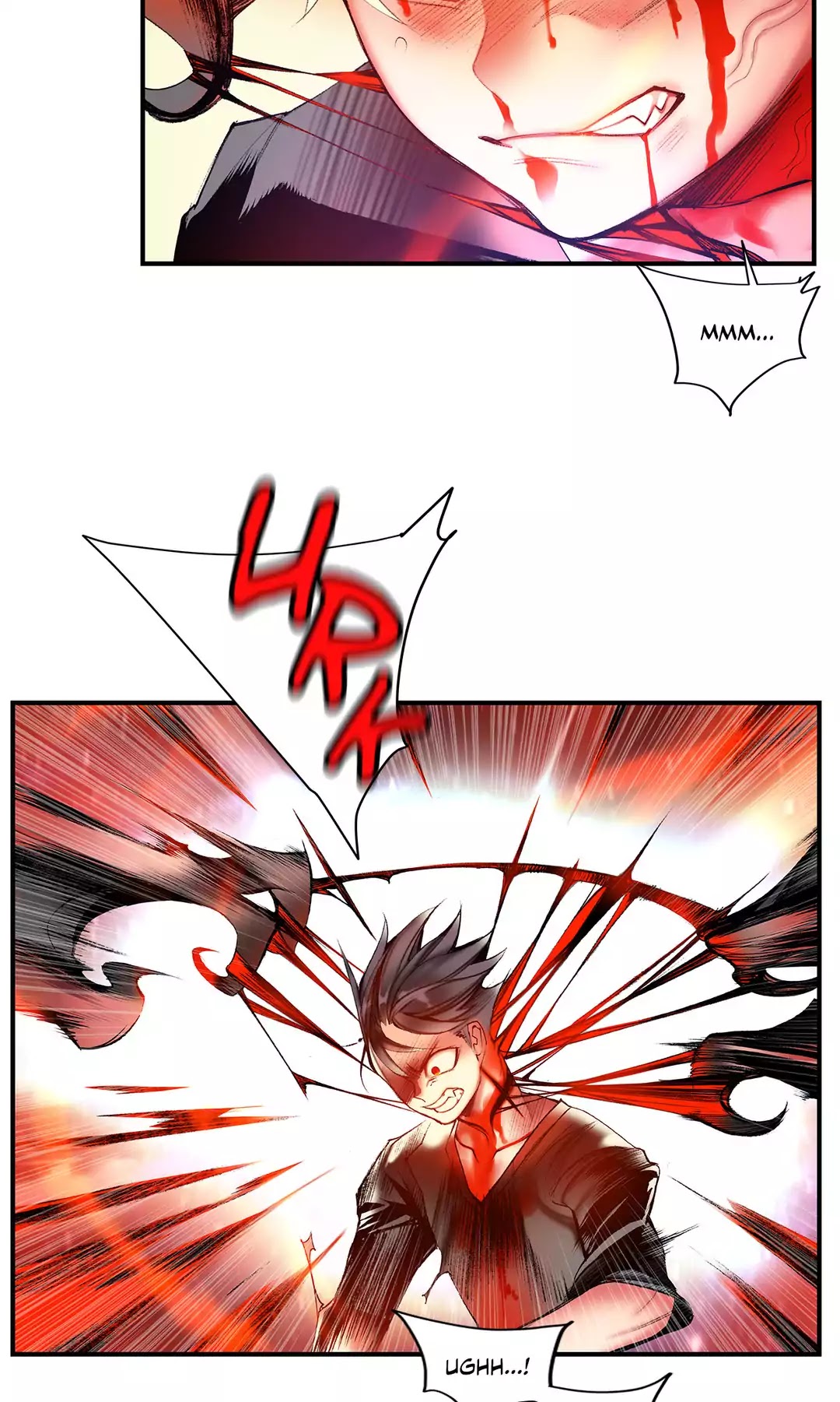 Lilith’s Cord Chapter 54 - Page 27