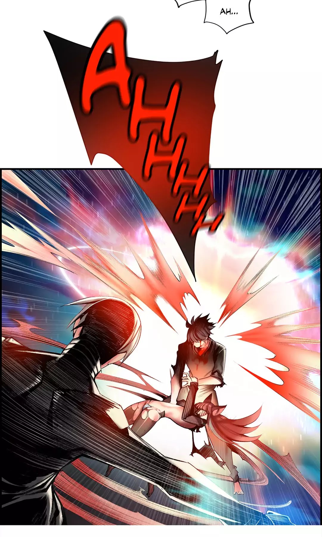 Lilith’s Cord Chapter 54 - Page 28