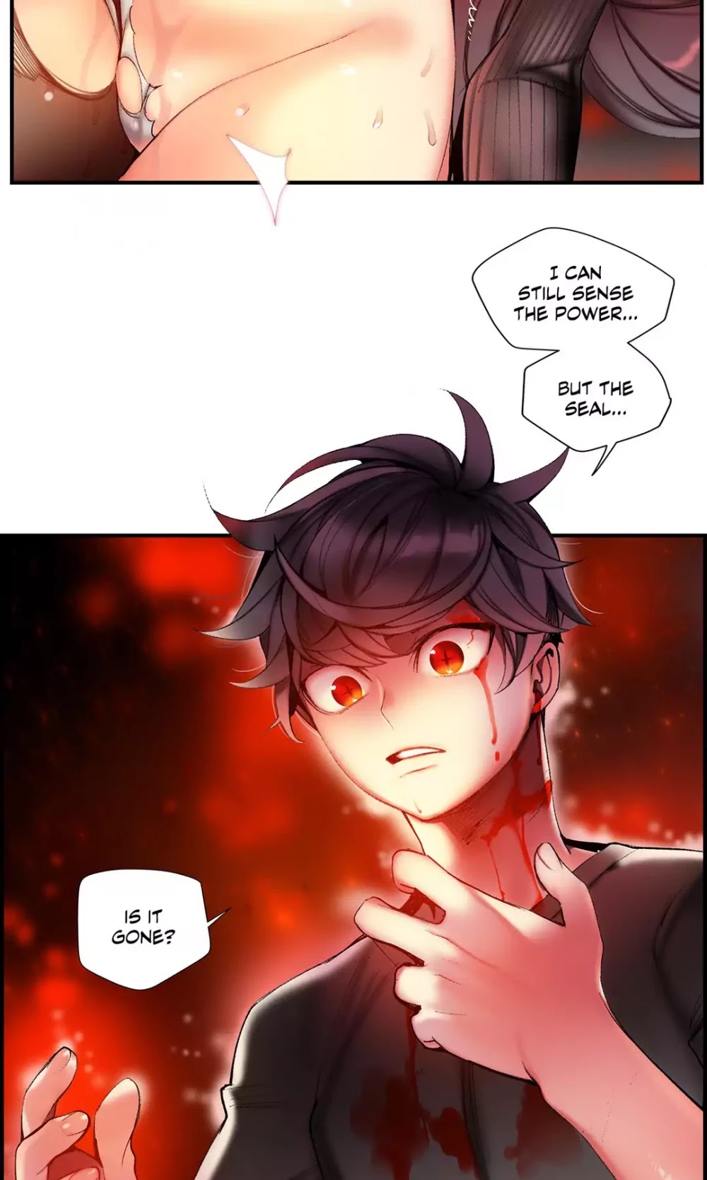 Lilith’s Cord Chapter 54 - Page 30