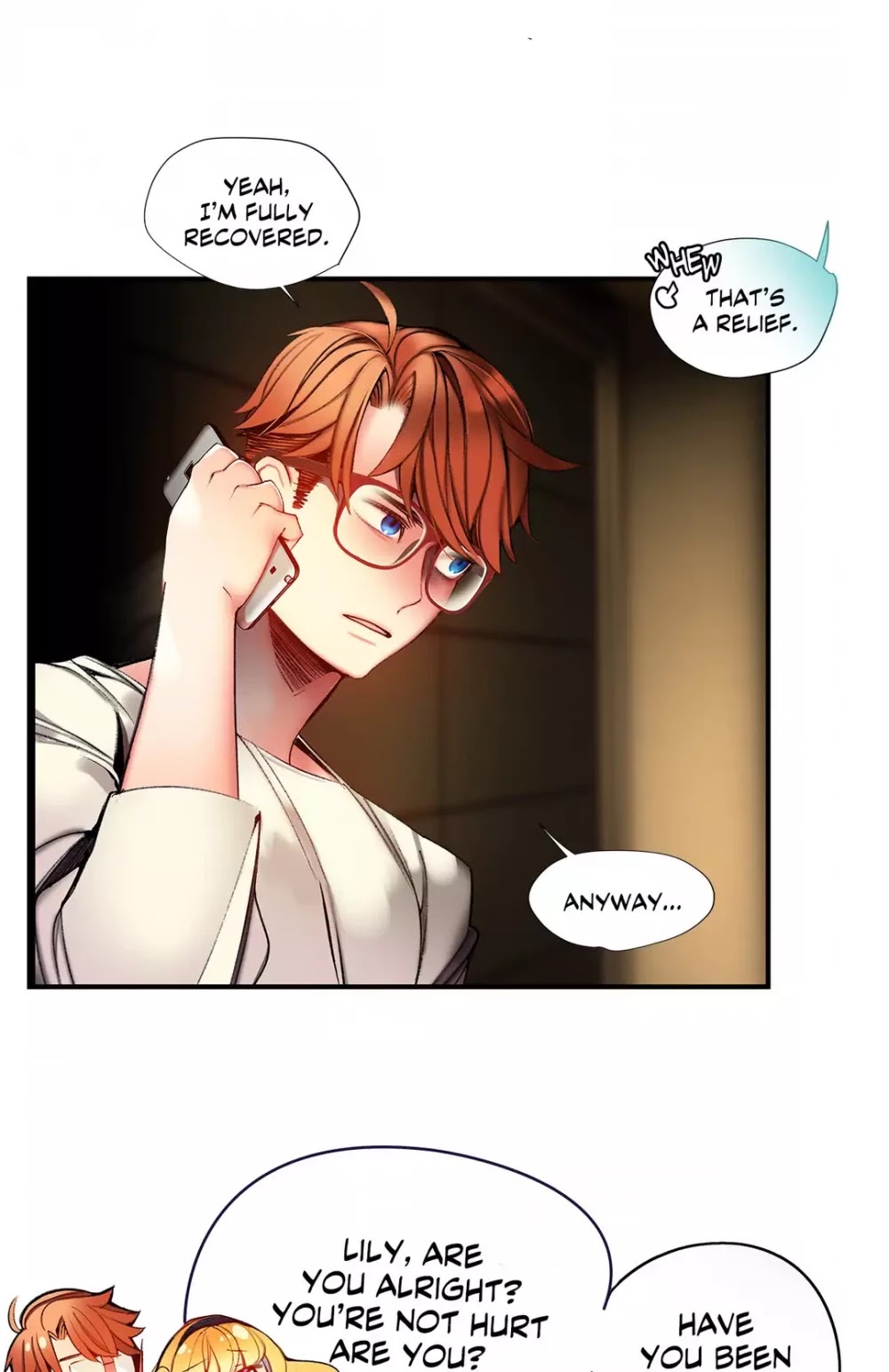 Lilith’s Cord Chapter 54 - Page 4