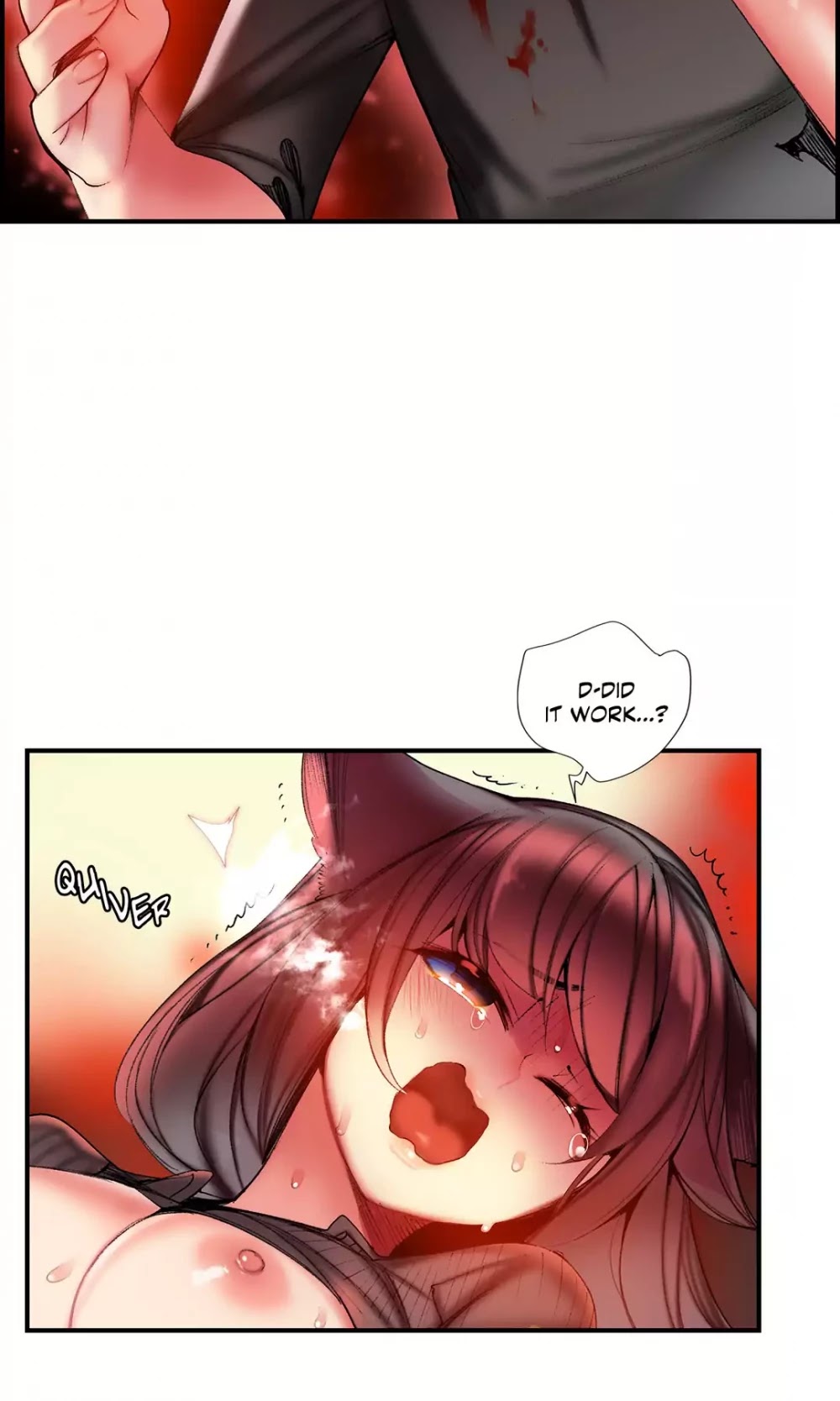 Lilith’s Cord Chapter 54 - Page 31