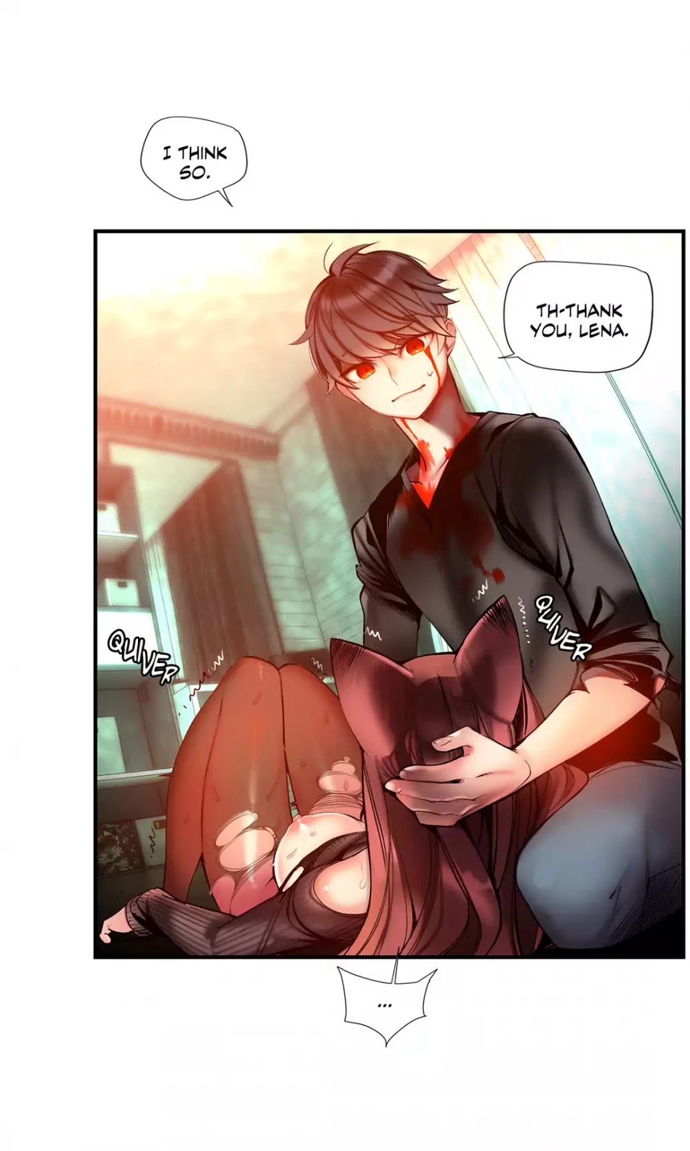 Lilith’s Cord Chapter 54 - Page 32