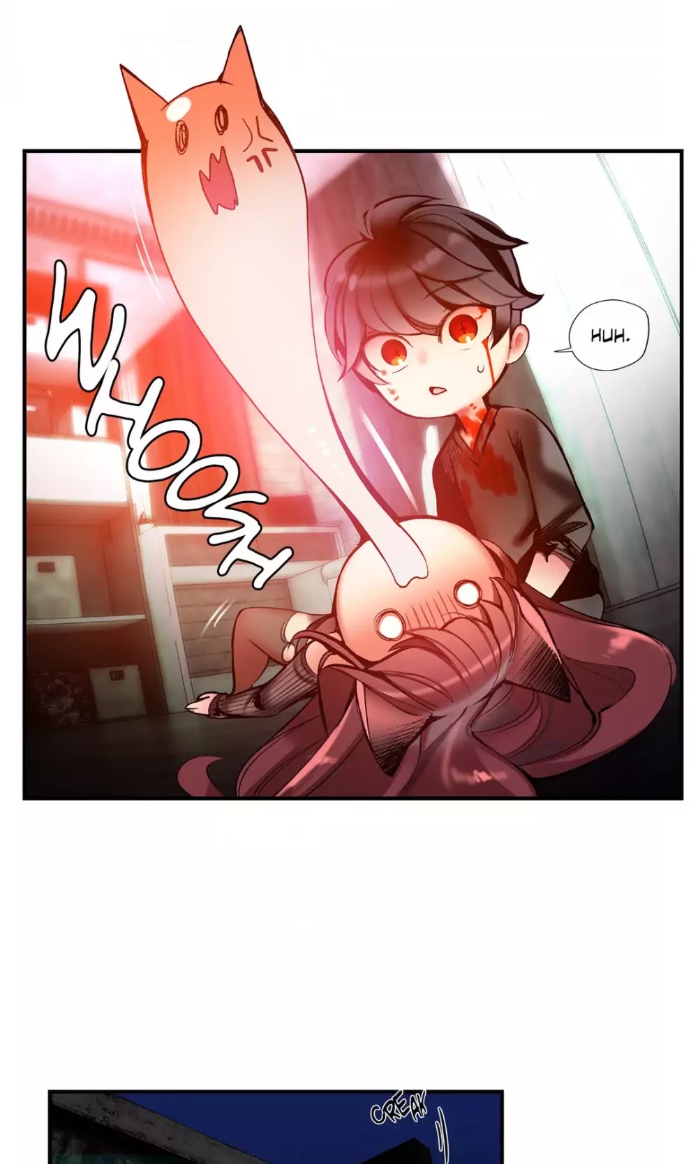 Lilith’s Cord Chapter 54 - Page 33