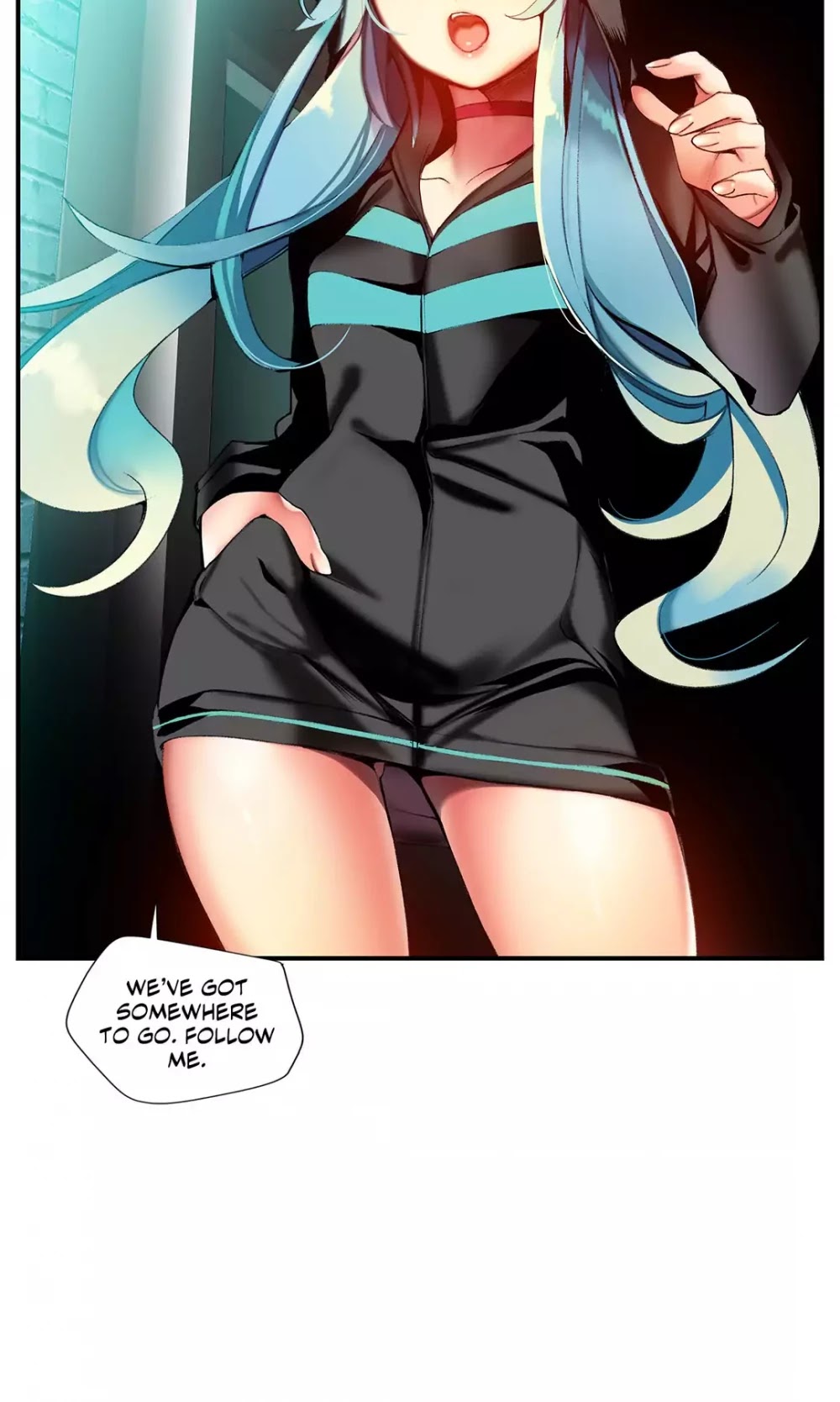 Lilith’s Cord Chapter 54 - Page 37