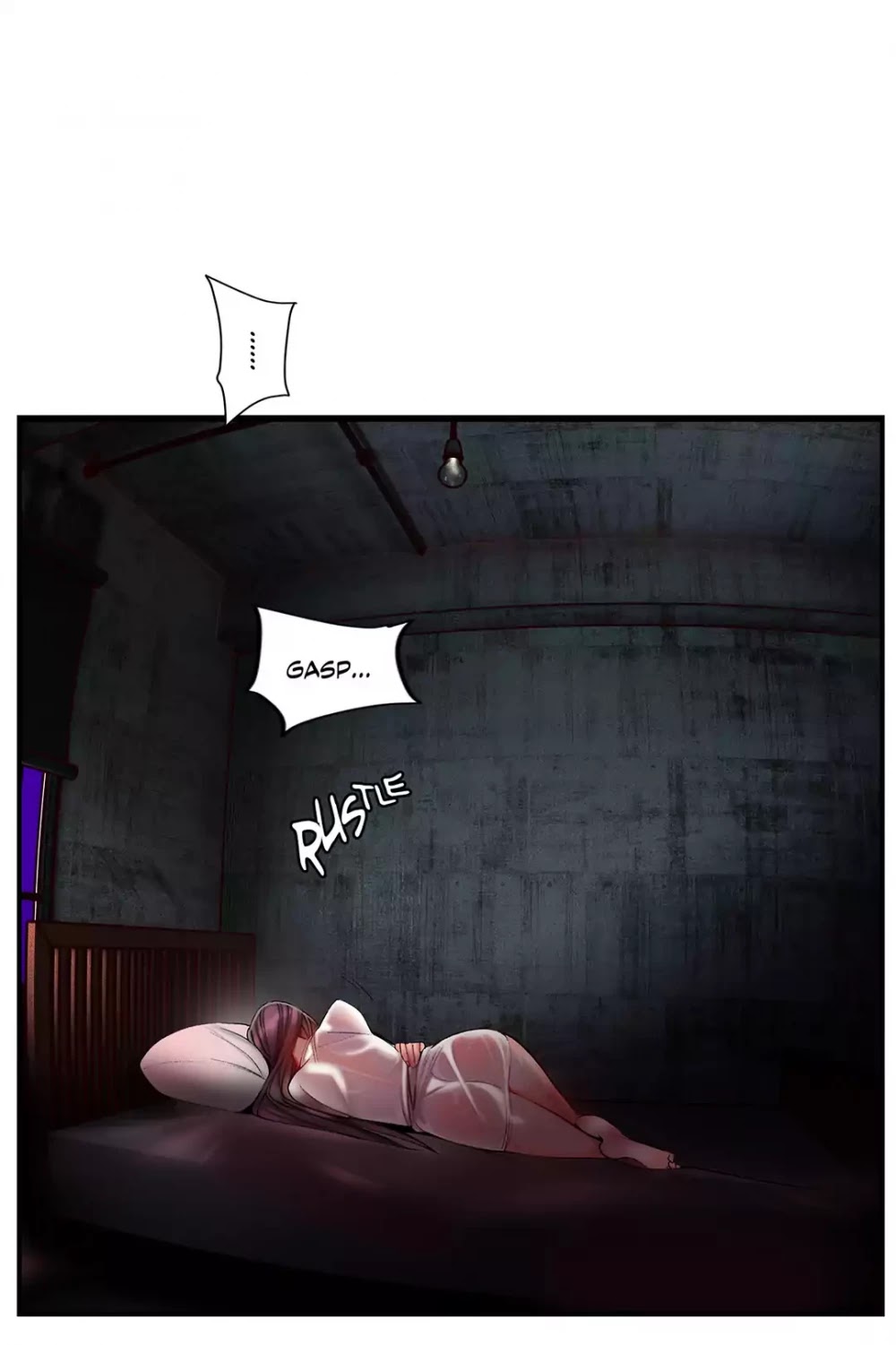 Lilith’s Cord Chapter 54 - Page 38