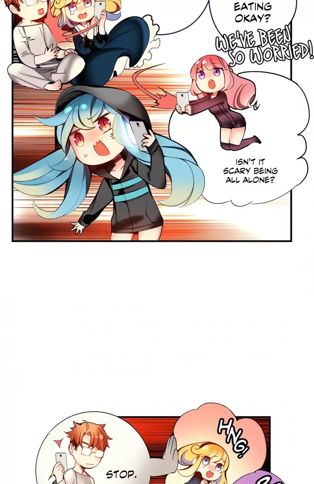 Lilith’s Cord Chapter 54 - Page 5