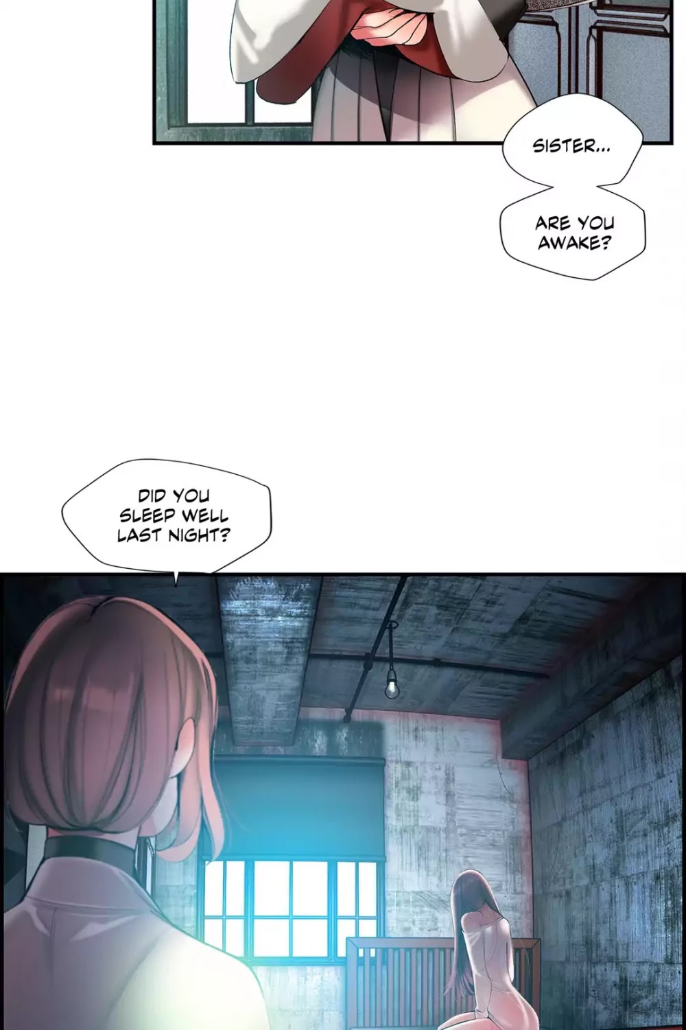 Lilith’s Cord Chapter 54 - Page 49