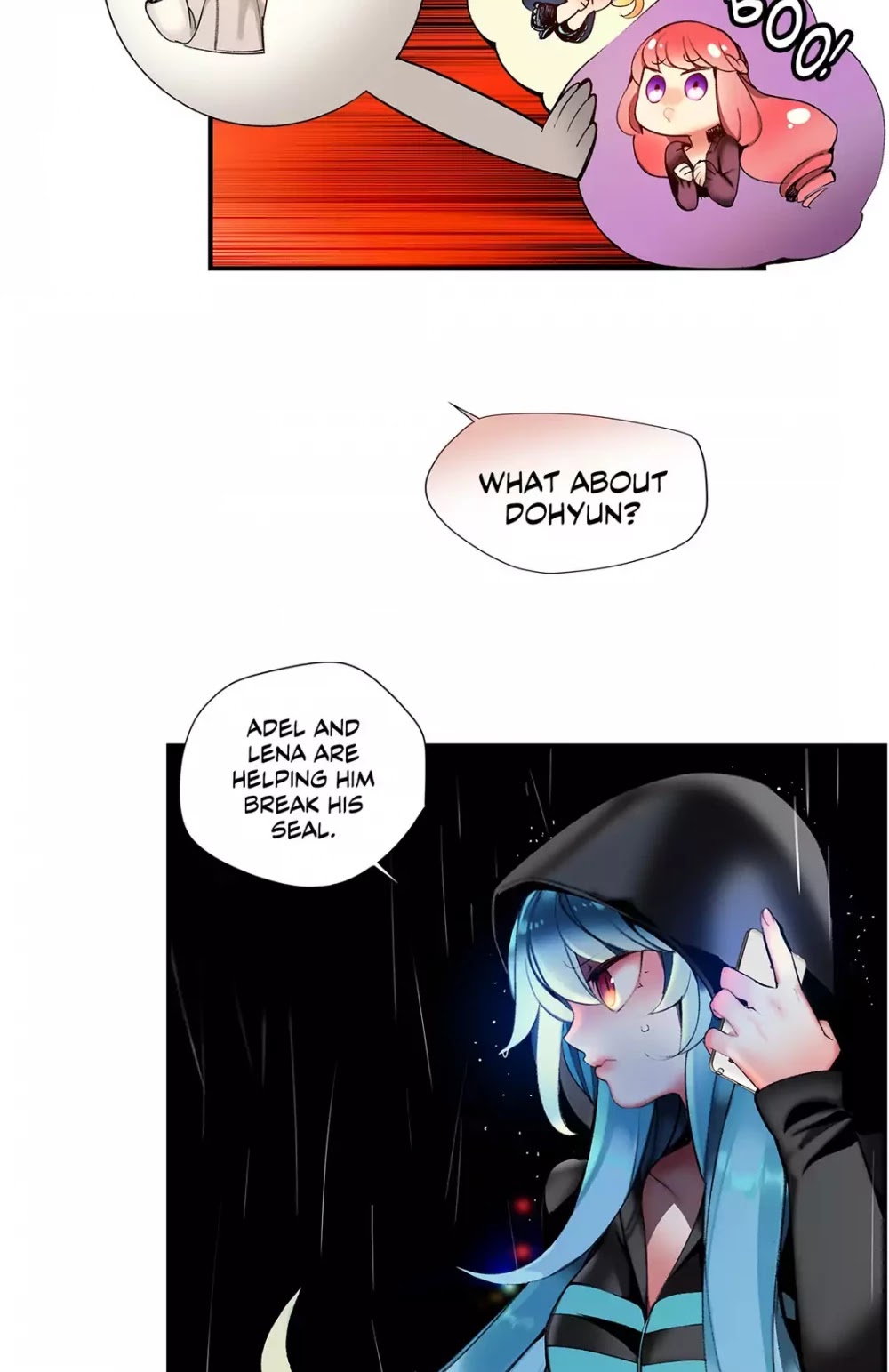 Lilith’s Cord Chapter 54 - Page 6