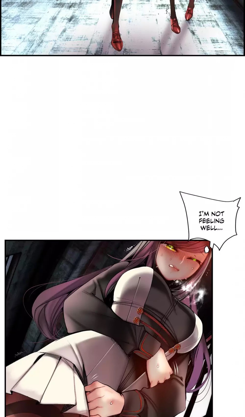 Lilith’s Cord Chapter 54 - Page 54