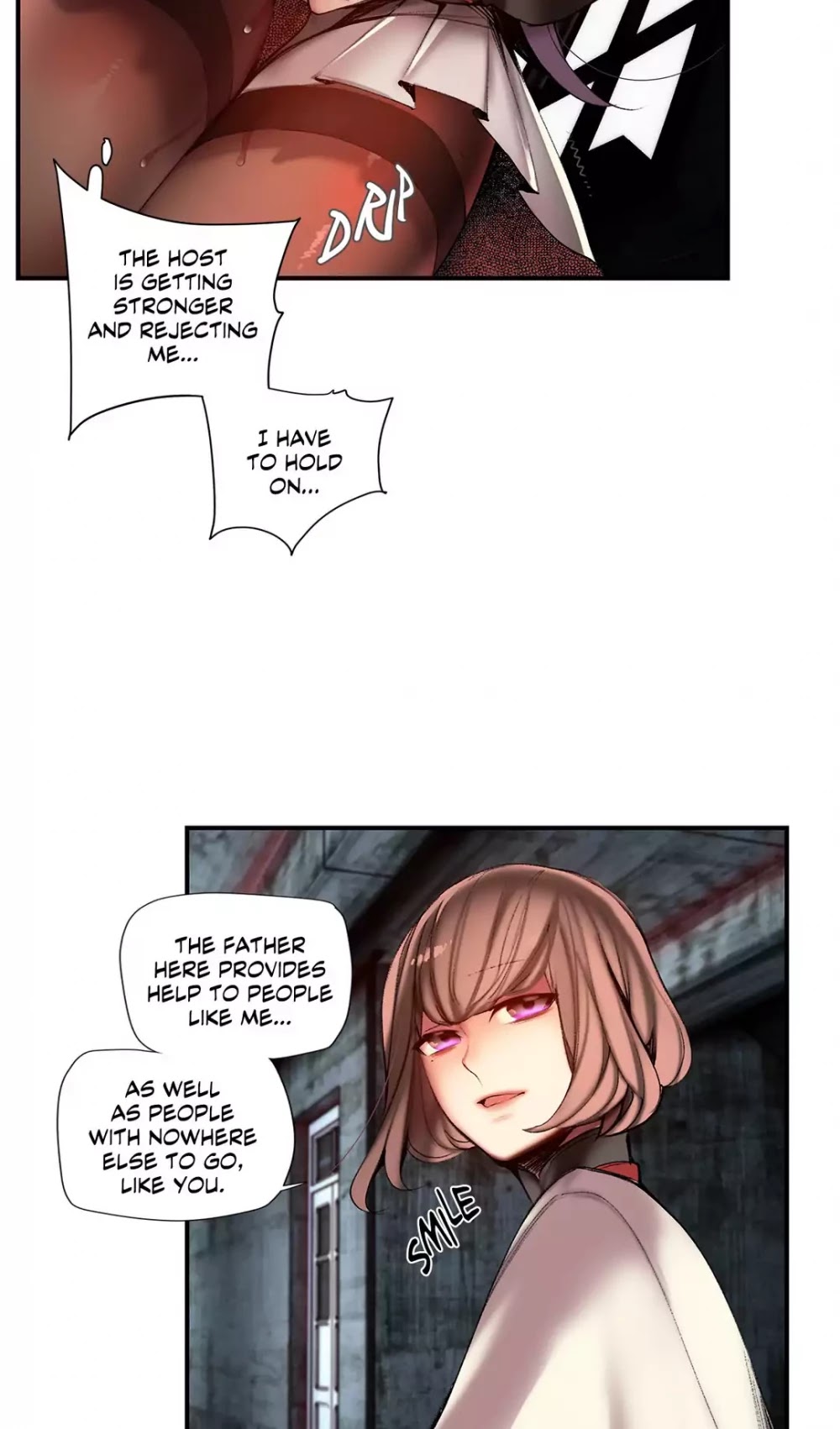 Lilith’s Cord Chapter 54 - Page 55