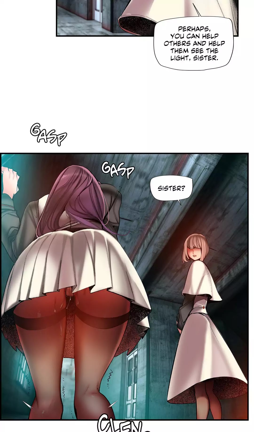 Lilith’s Cord Chapter 54 - Page 56