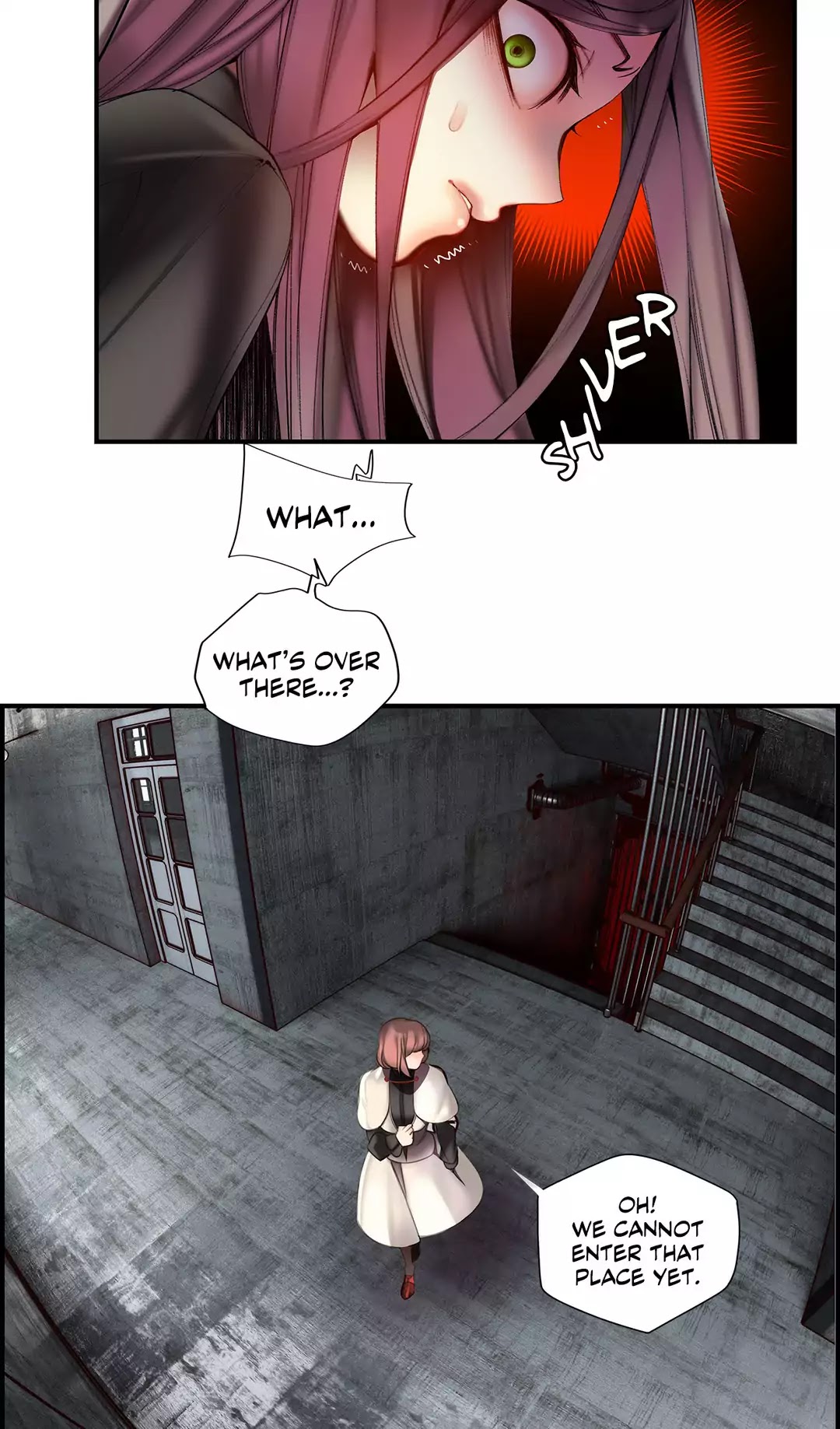 Lilith’s Cord Chapter 54 - Page 59