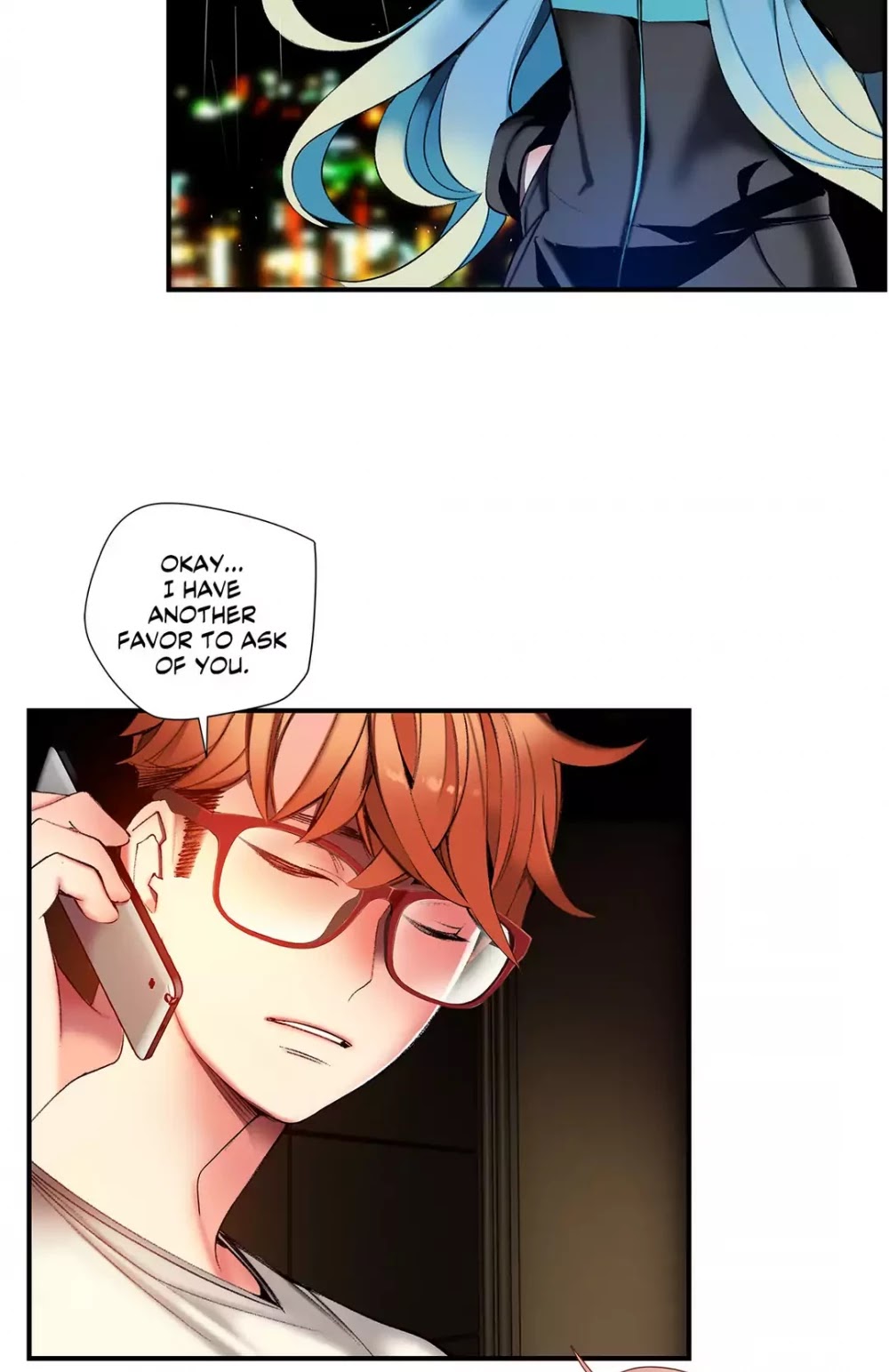 Lilith’s Cord Chapter 54 - Page 7