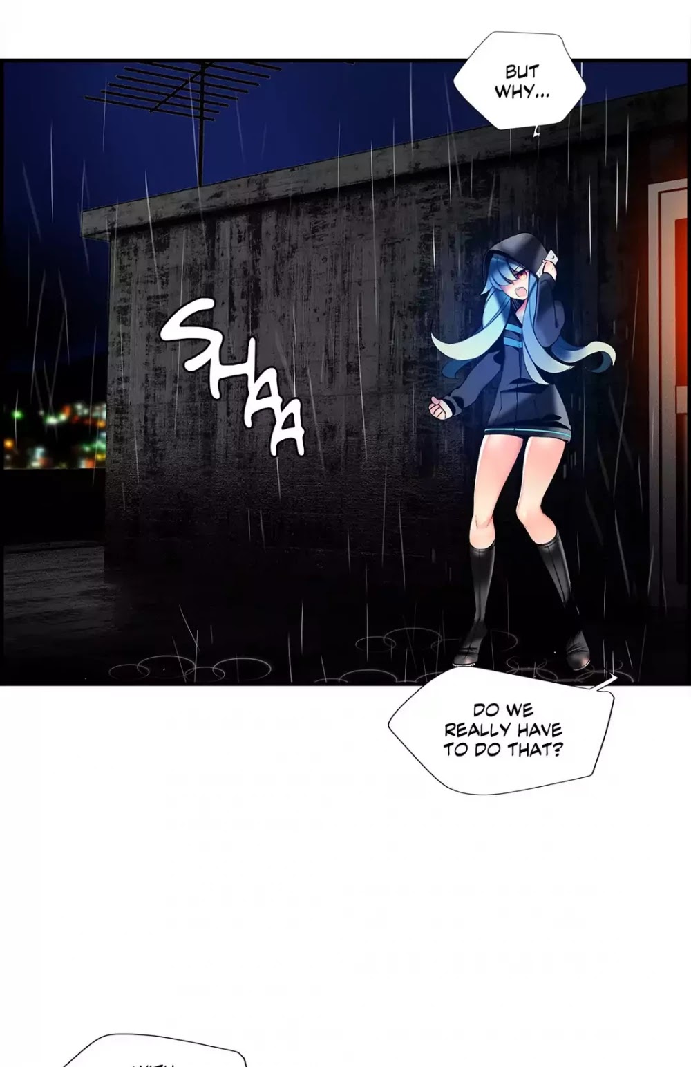 Lilith’s Cord Chapter 54 - Page 9