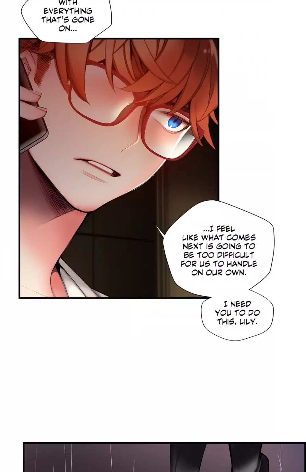 Lilith’s Cord Chapter 54 - Page 10