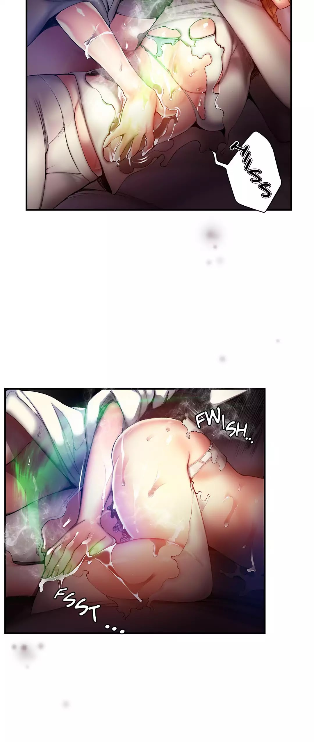 Lilith’s Cord Chapter 55 - Page 3