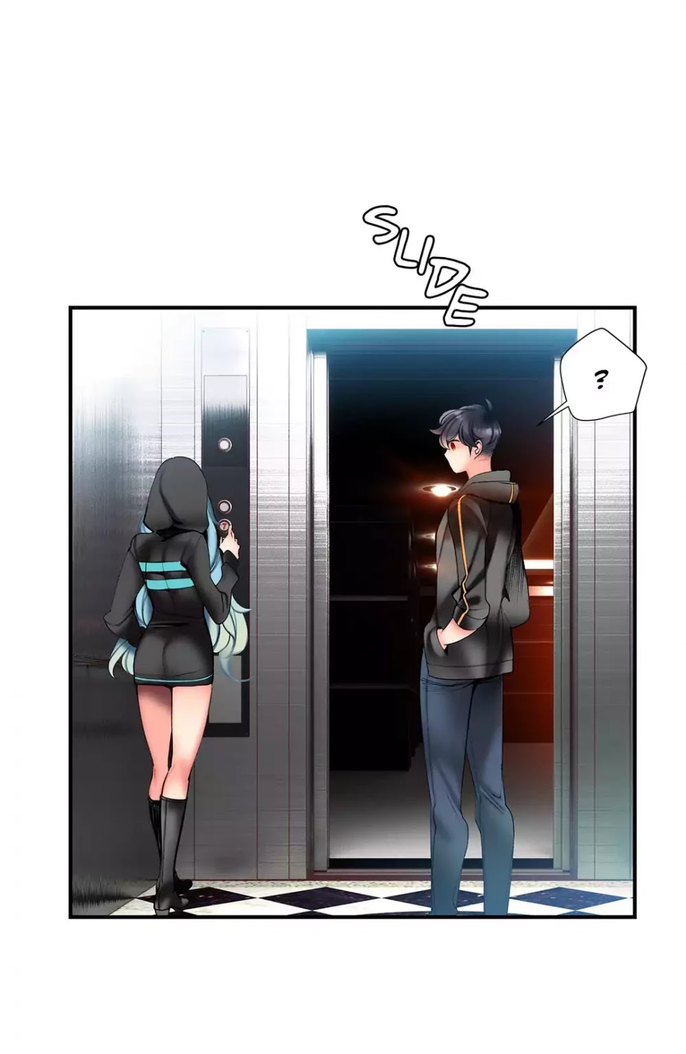 Lilith’s Cord Chapter 55 - Page 26