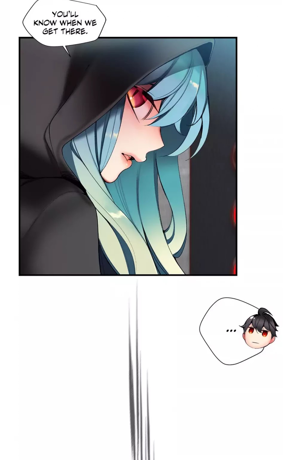 Lilith’s Cord Chapter 55 - Page 29