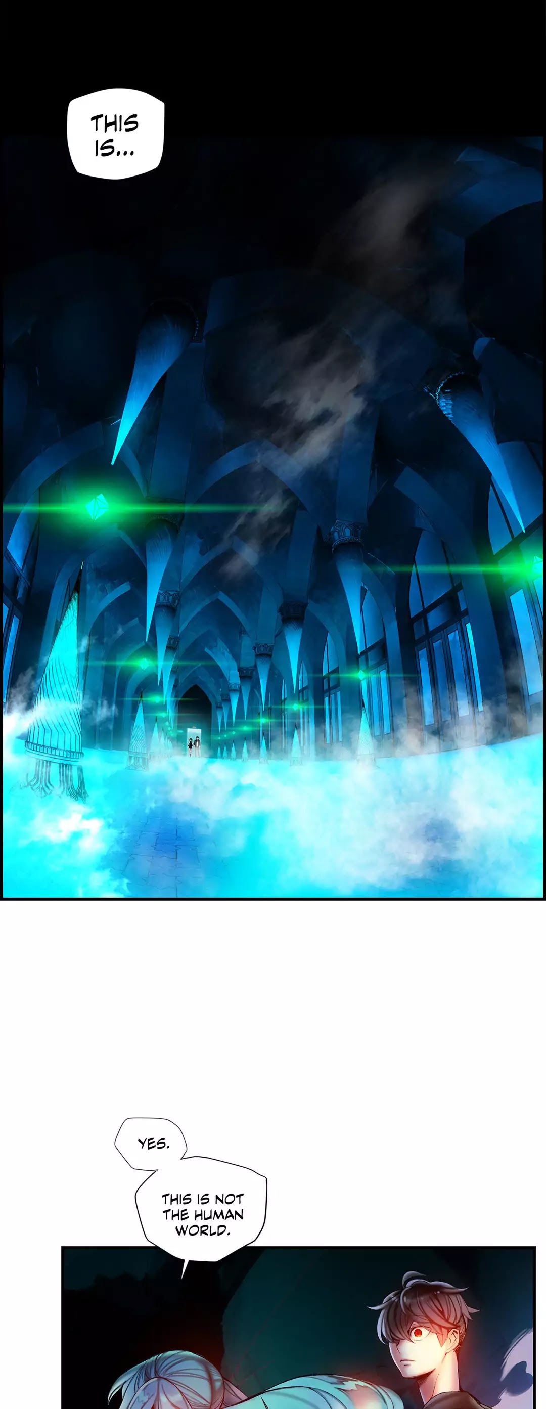 Lilith’s Cord Chapter 55 - Page 31