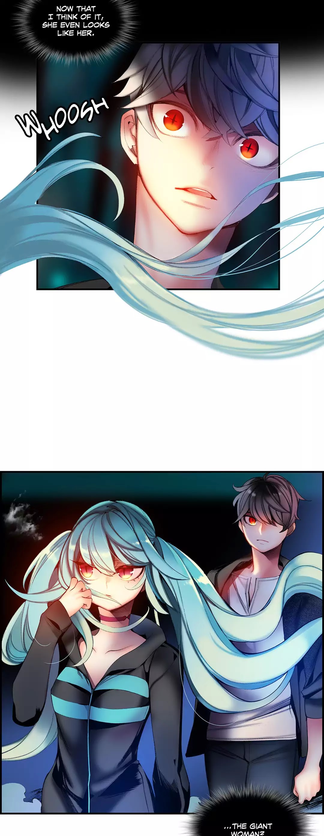 Lilith’s Cord Chapter 55 - Page 35