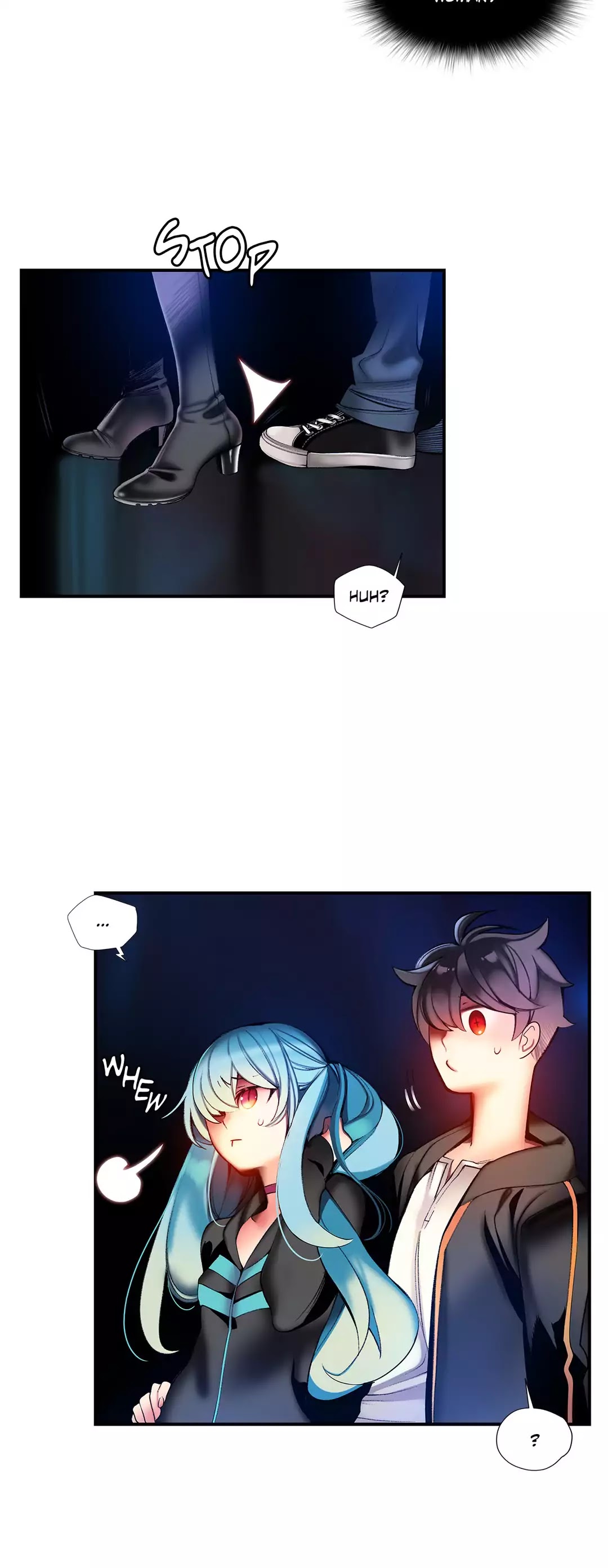 Lilith’s Cord Chapter 55 - Page 36