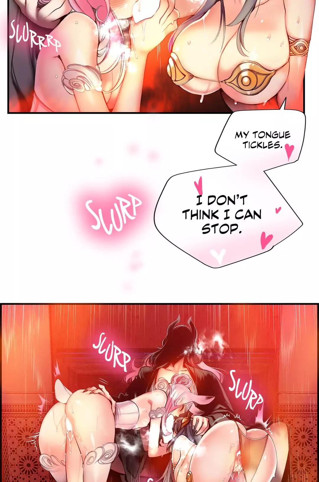 Lilith’s Cord Chapter 55 - Page 40