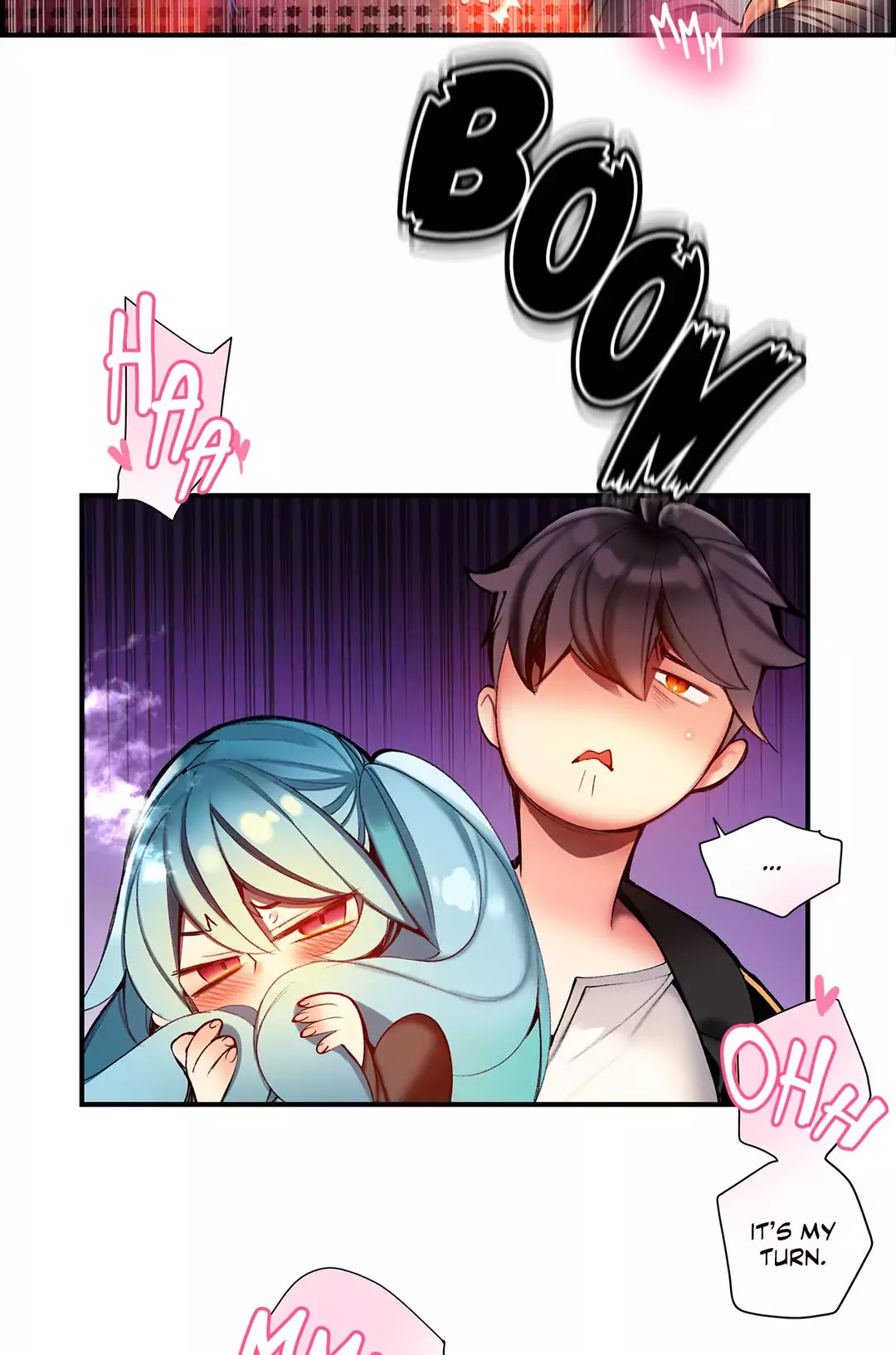 Lilith’s Cord Chapter 55 - Page 43