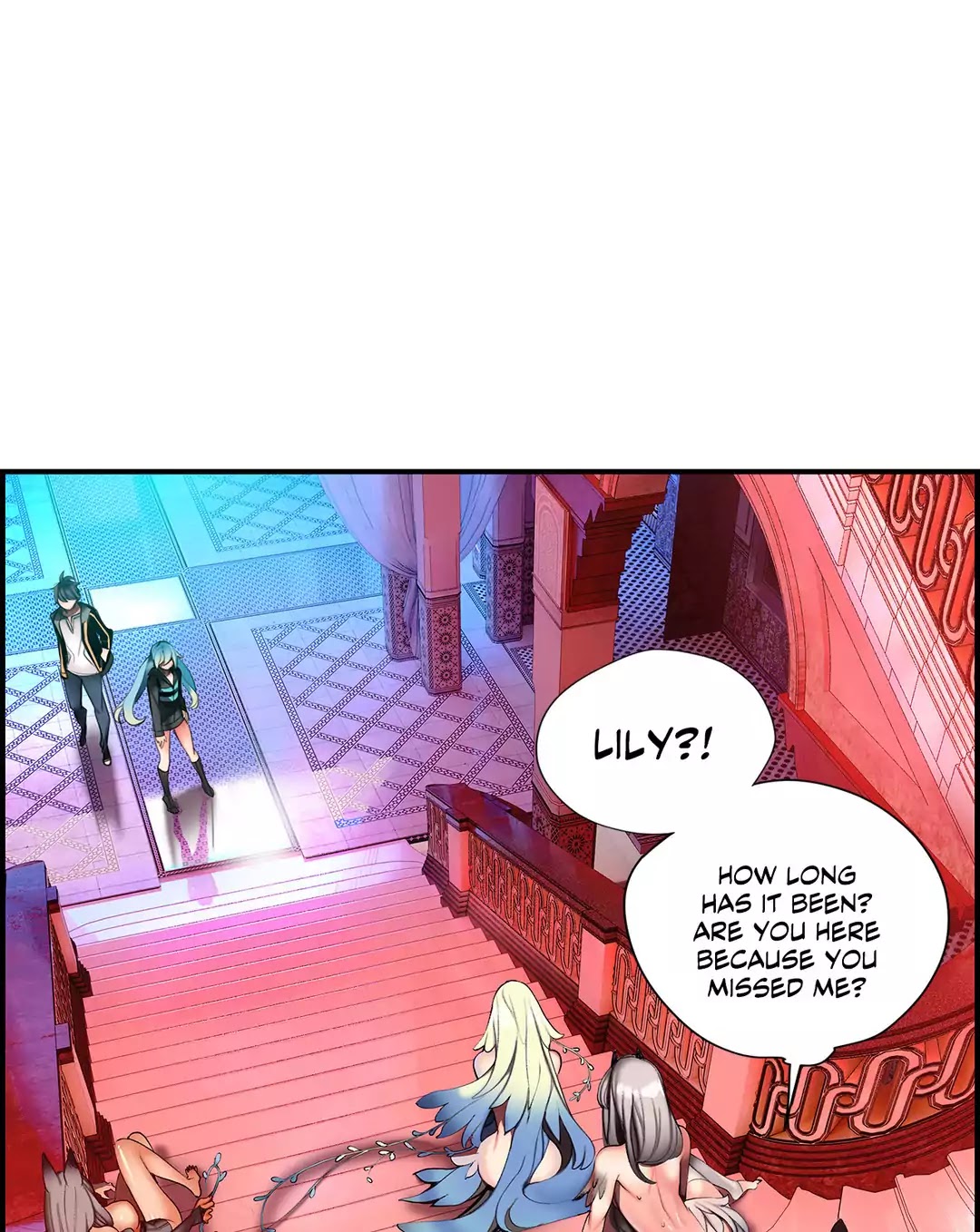 Lilith’s Cord Chapter 55 - Page 50