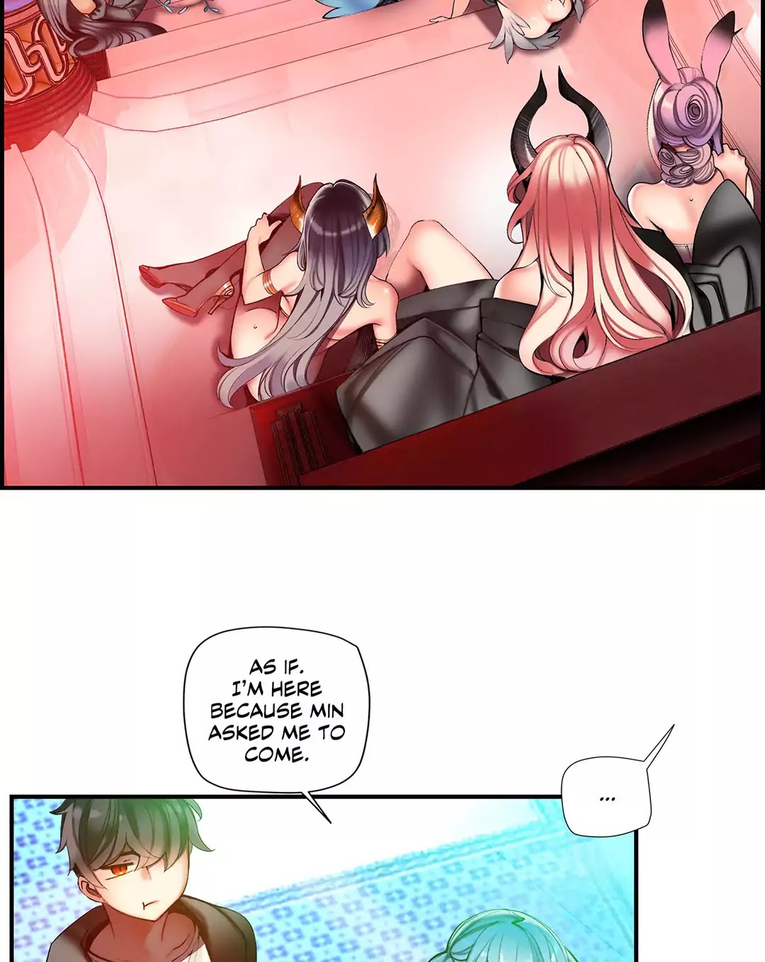 Lilith’s Cord Chapter 55 - Page 51