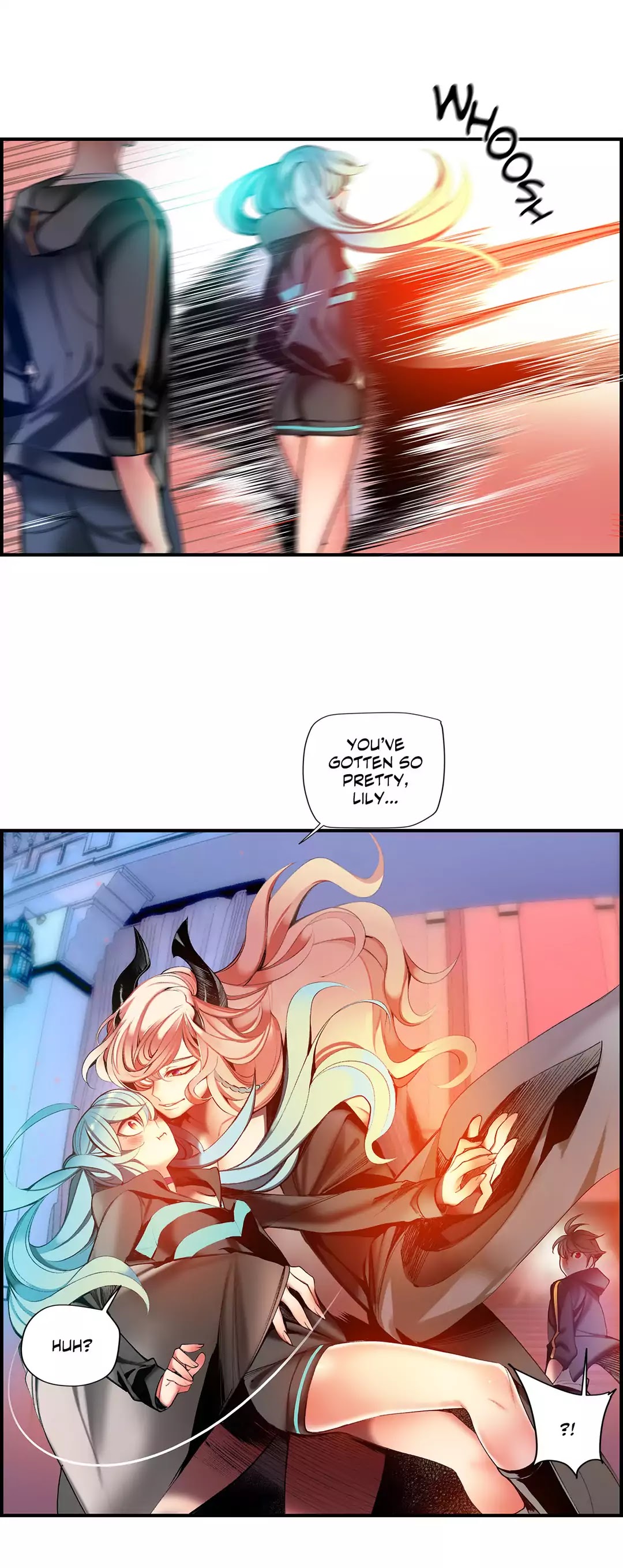 Lilith’s Cord Chapter 55 - Page 53