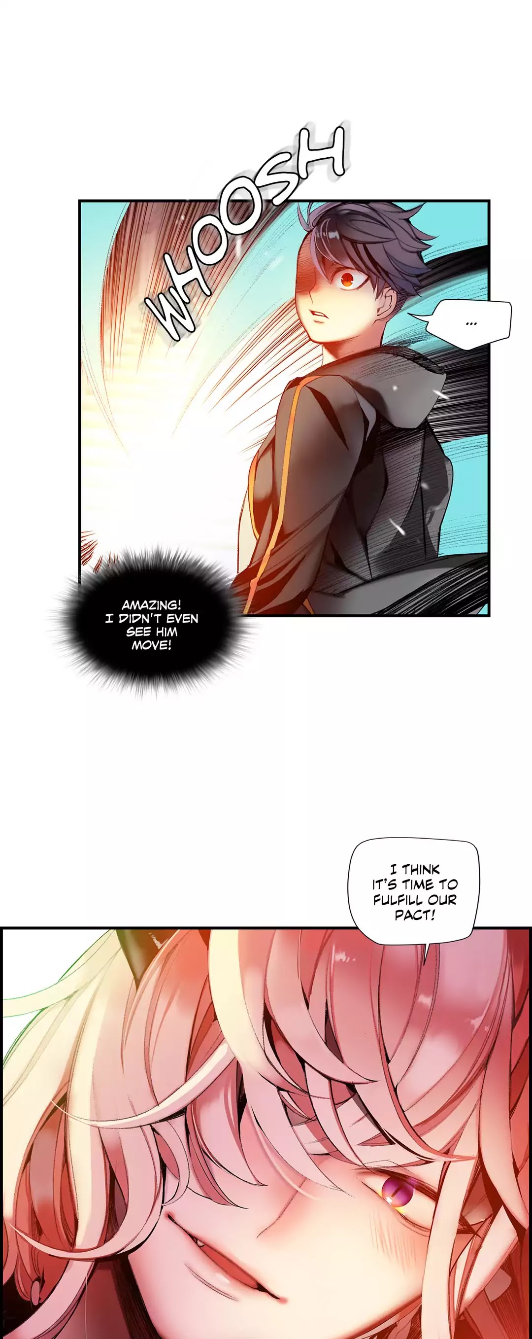 Lilith’s Cord Chapter 55 - Page 54