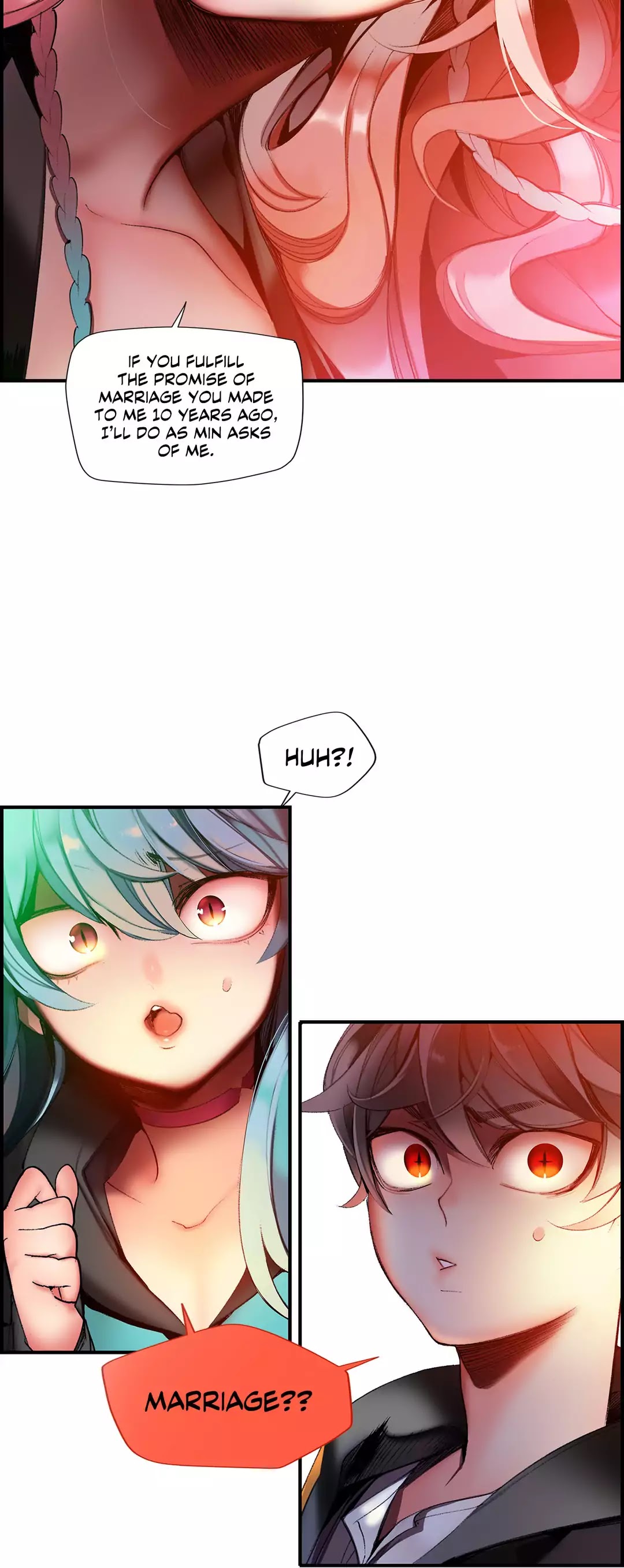 Lilith’s Cord Chapter 55 - Page 55