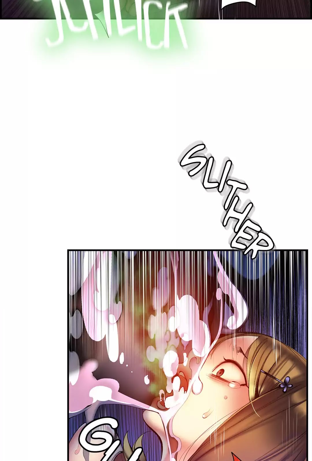 Lilith’s Cord Chapter 55 - Page 8