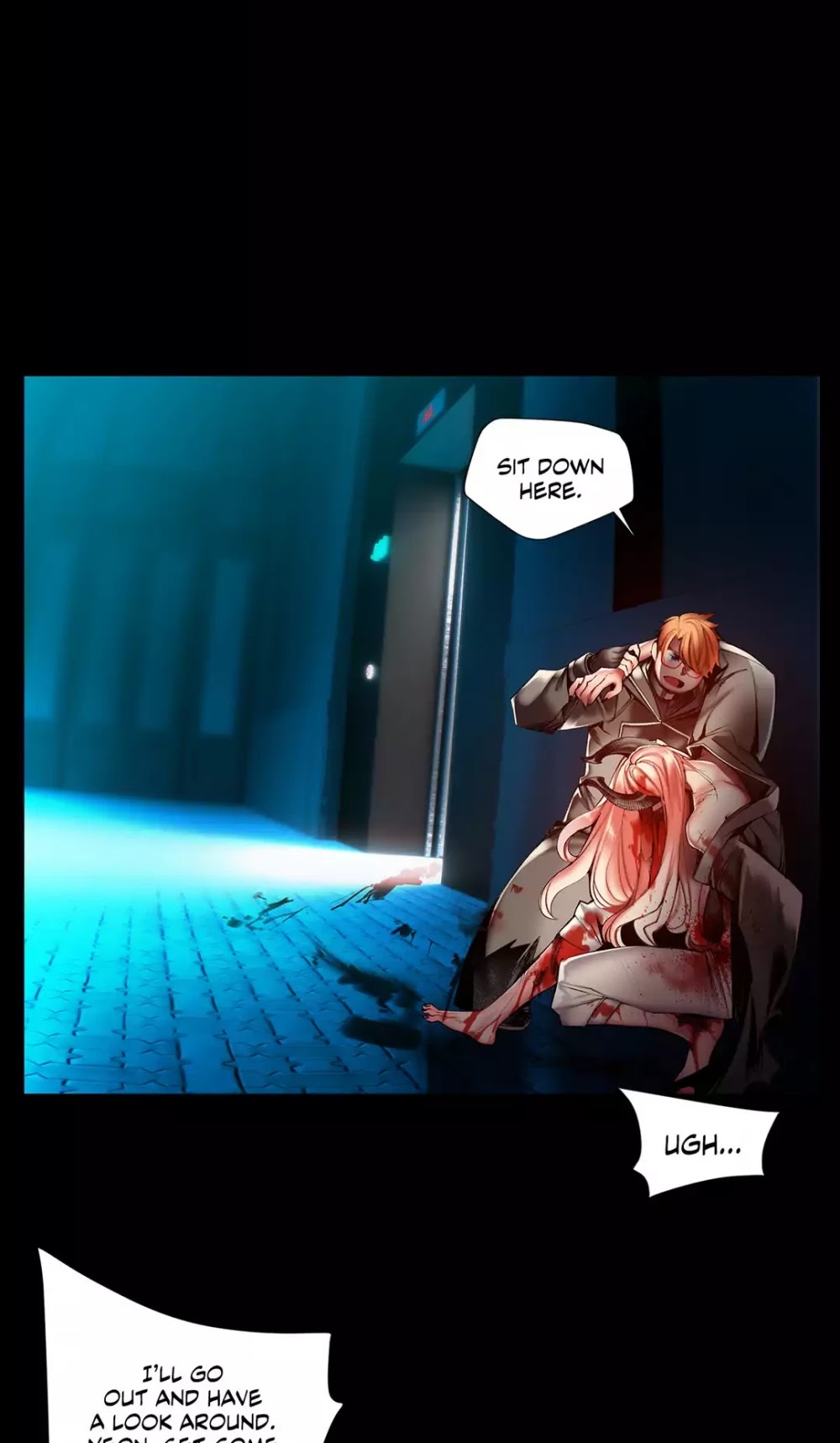 Lilith’s Cord Chapter 56 - Page 2